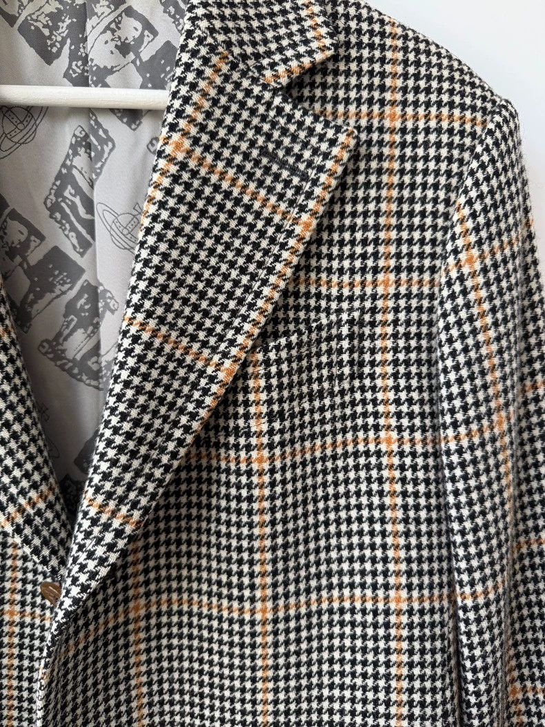 Vivienne Westwood Vivienne Westwood A thousand birds coat for Scotland Size L / US 10 / IT 46 - 3 Thumbnail