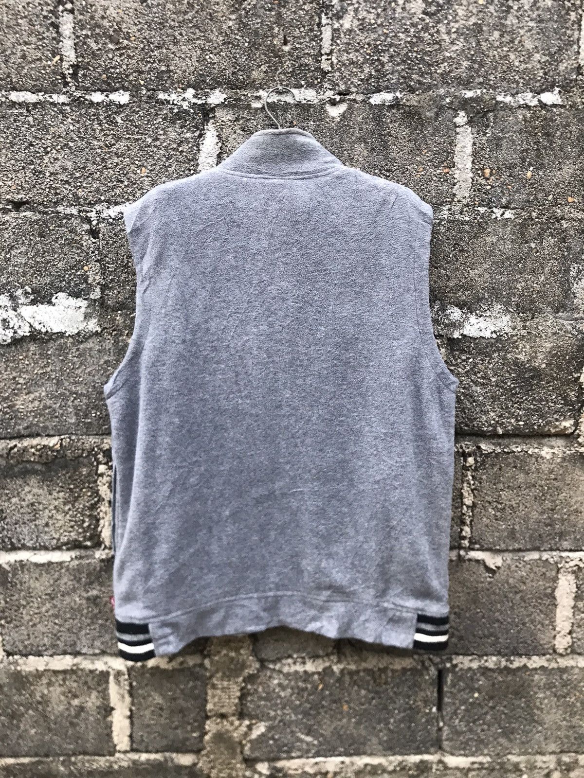 Vintage ⚡️Vintage T&C Surf Design Hawaii Fleece Zipper Vest Size US XL / EU 56 / 4 - 11 Thumbnail