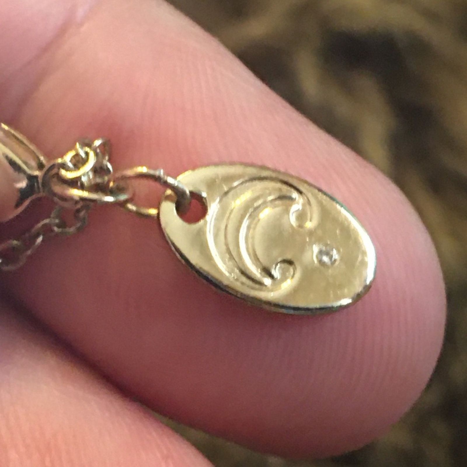 Jewelry Charming Charlie gold tone frog pendant on chain Size ONE SIZE - 9 Thumbnail