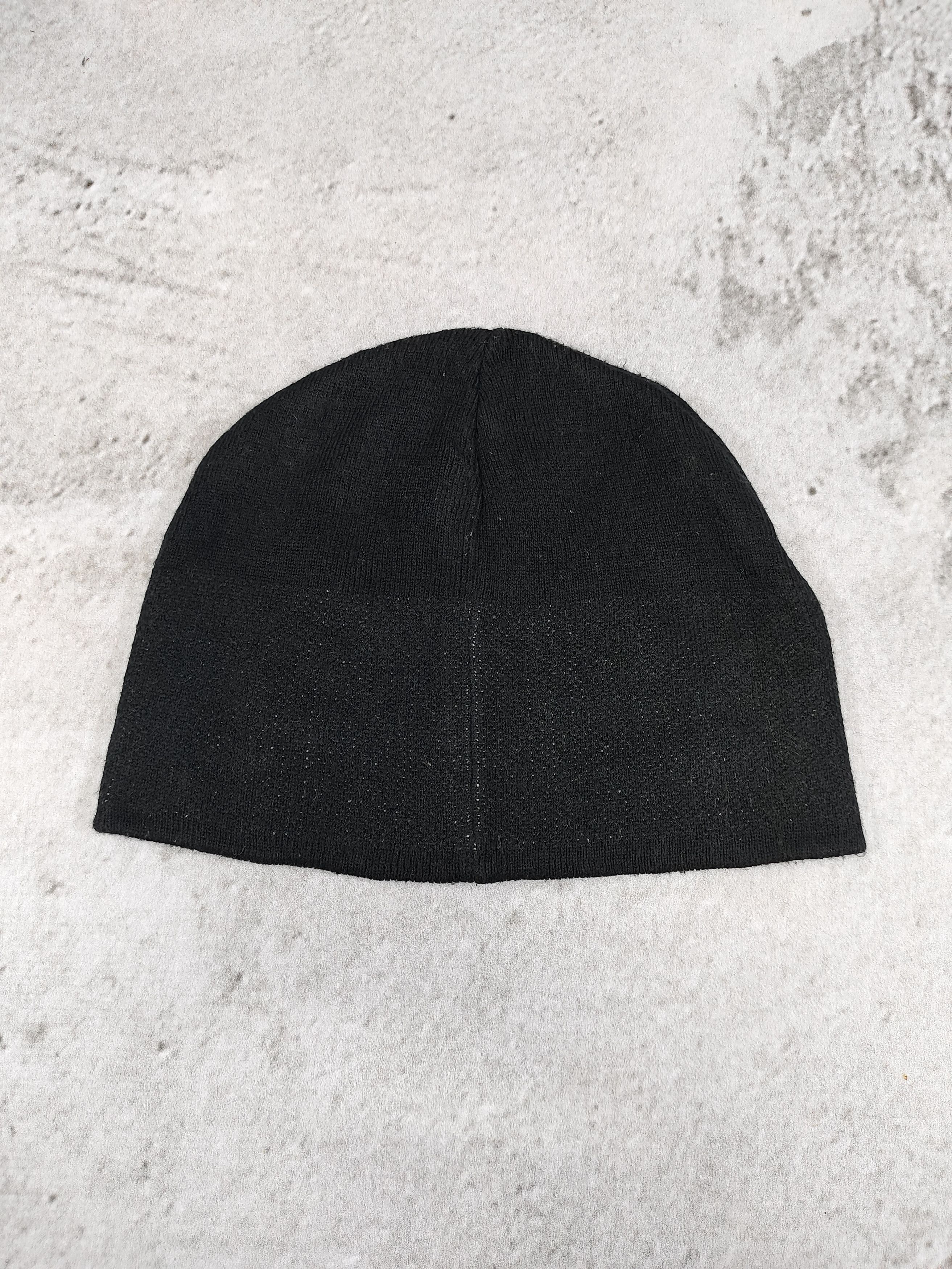 Quiksilver 2000s Roxy- Feminine Surf Skate Y2K Aesthetic Beanie Hat Size ONE SIZE - 5 Thumbnail