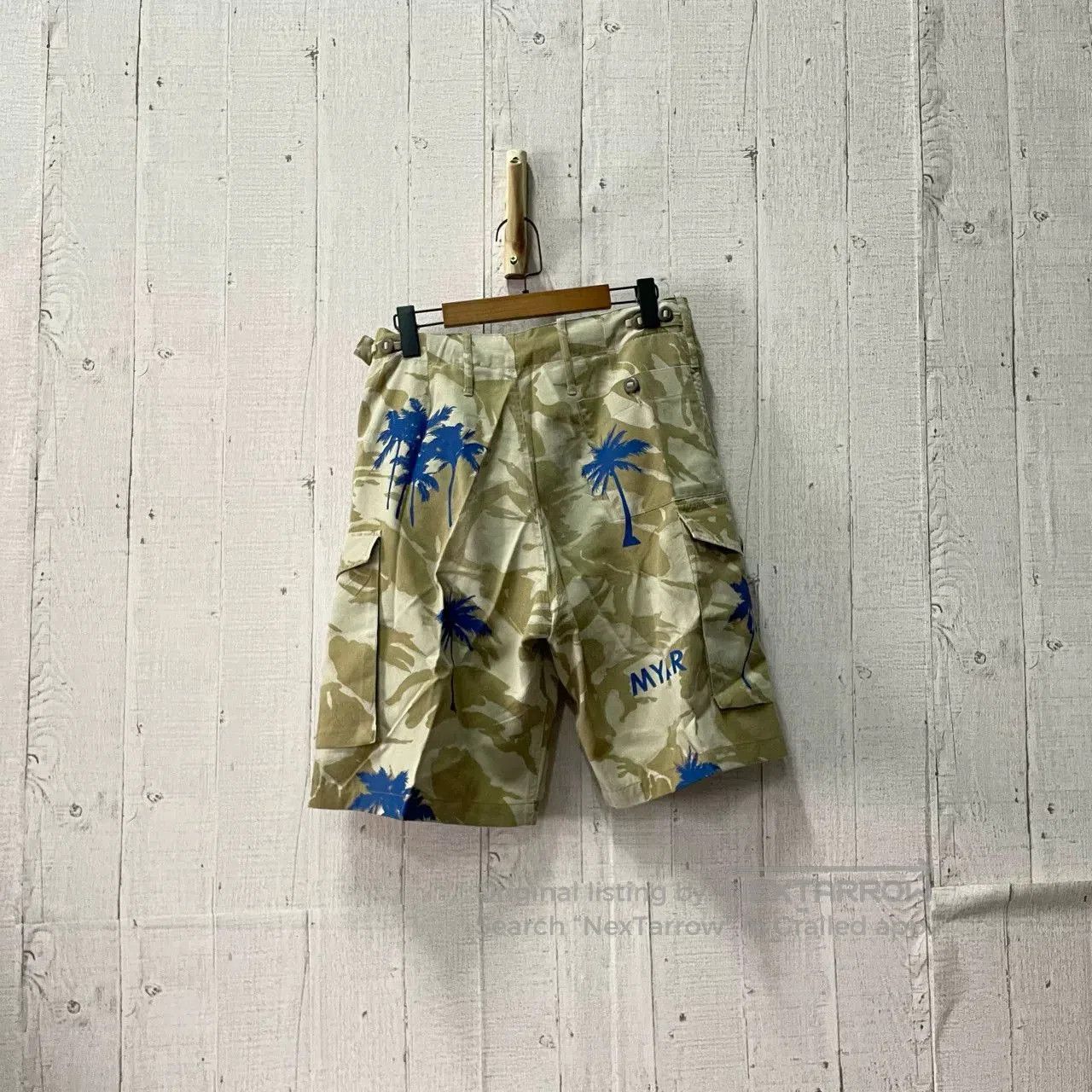 Other MYAR Camouflage Shorts. Size US 30 / EU 46 - 2 Thumbnail