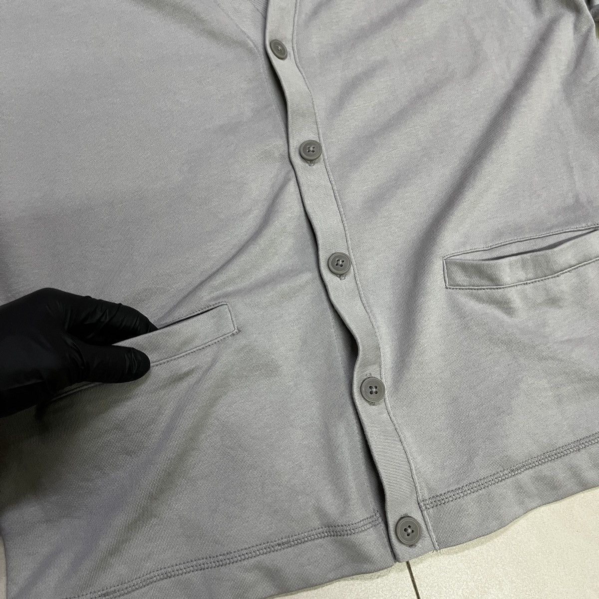 Japanese Brand × Uniqlo Uniqlo Light Button Cardigan Size US M / EU 48-50 / 2 - 2 Thumbnail