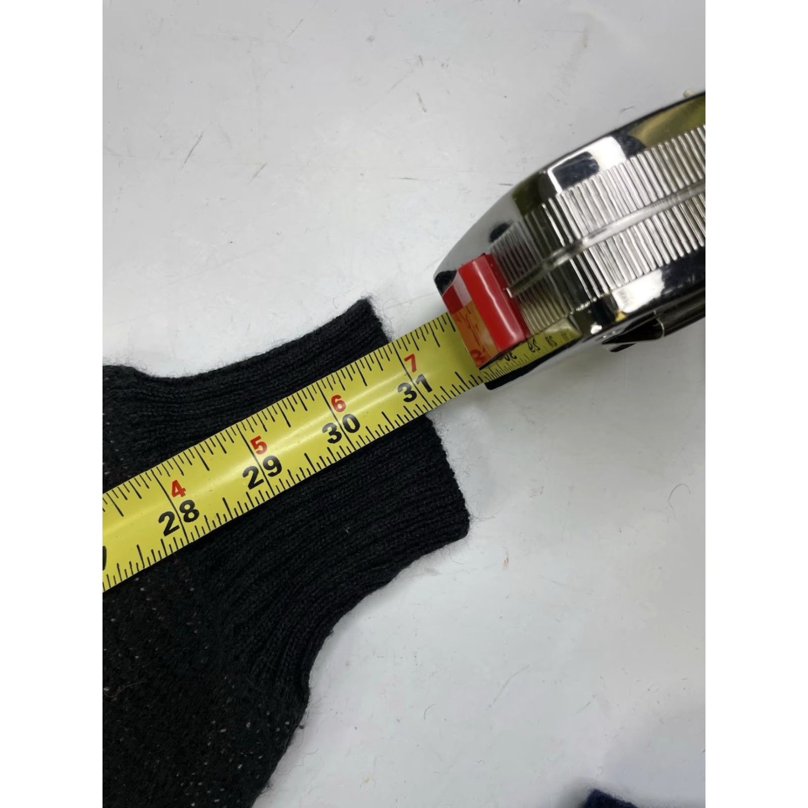 Jockey VINTAGE JOCKEY Dog Sweater St Bernard Knit Black Mens XL Crewneck Y2K 1990s Wool Blend Grunge Size US XL / EU 56 / 4 - 3 Thumbnail