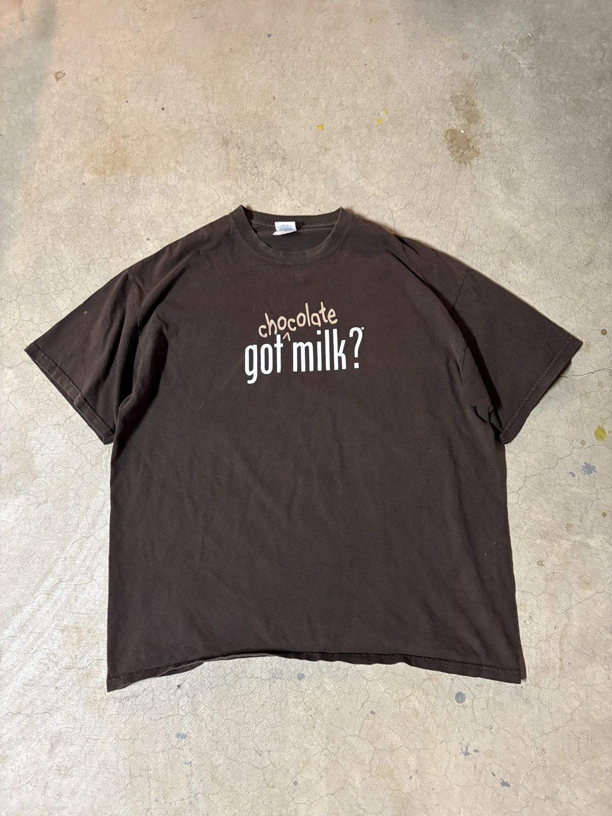 Vintage Got Milk Shirt | Grailed