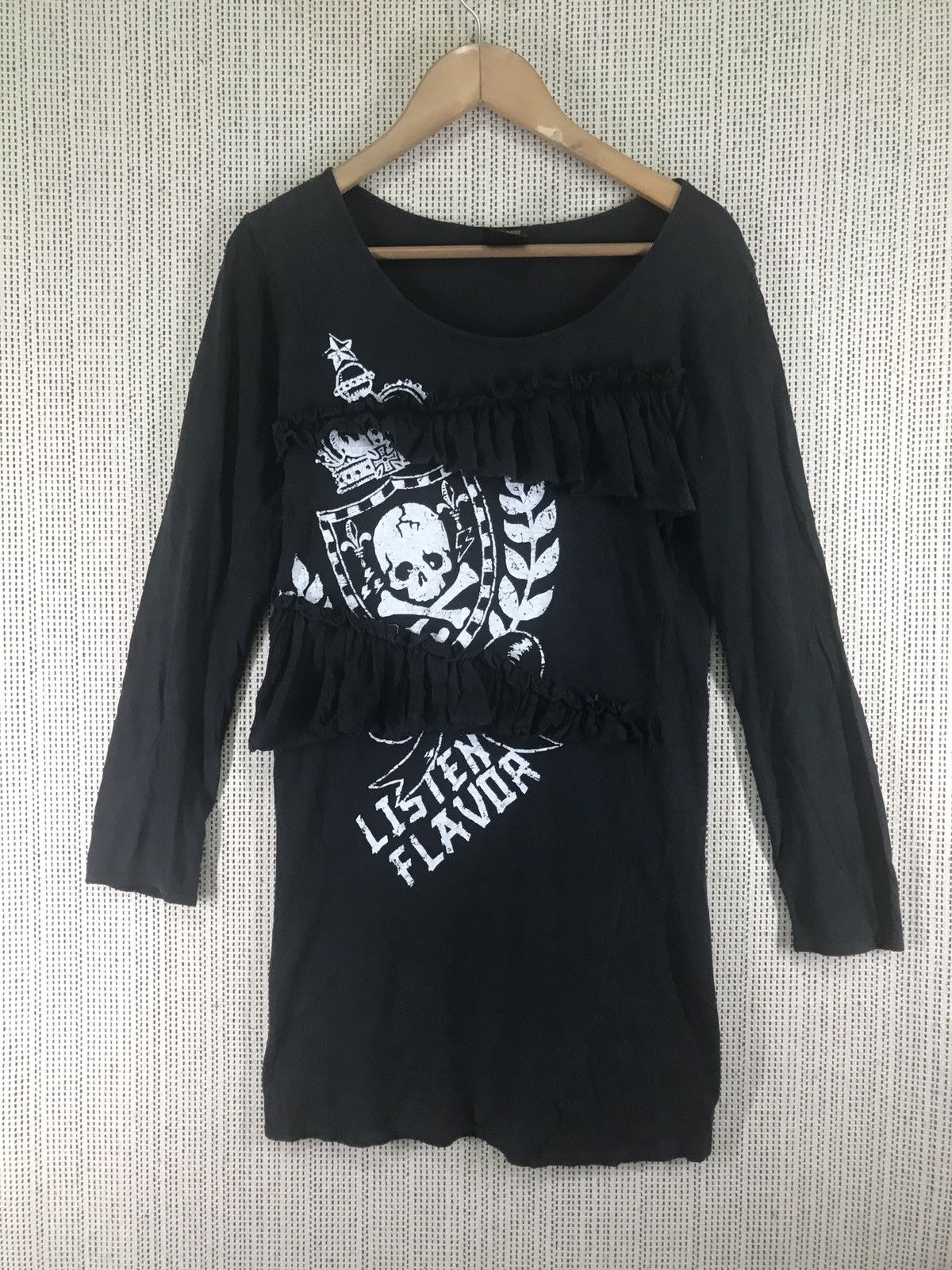 Seditionaries punk japanese brand listen flavor very rare Size M / US 6-8 / IT 42-44 - 1 Thumbnail