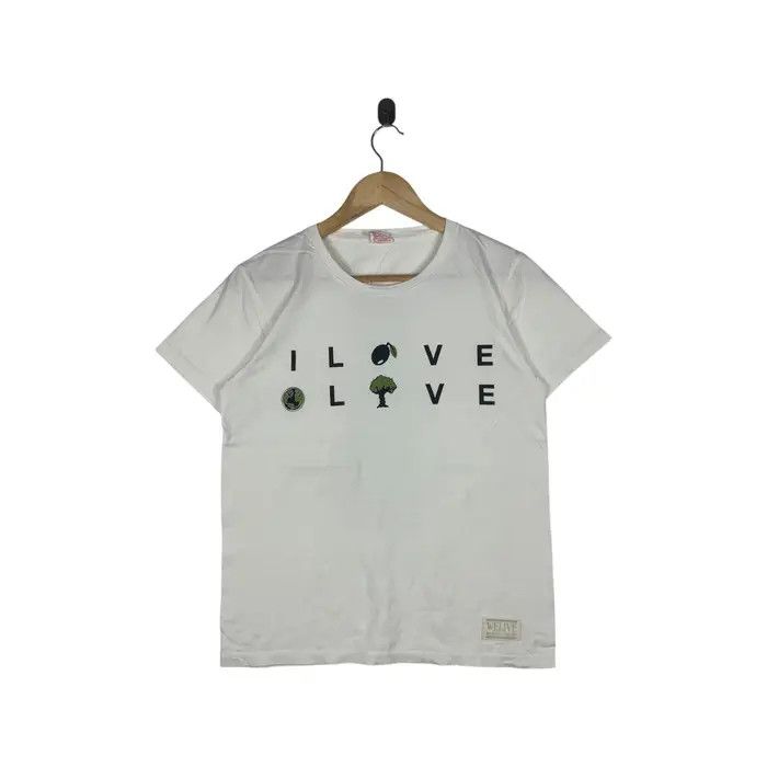 Vintage SKY-HI WE LIVE Japanese Band Rapper Tour 2017 Tee Shirt Size S / US 4 / IT 40 - 1 Thumbnail