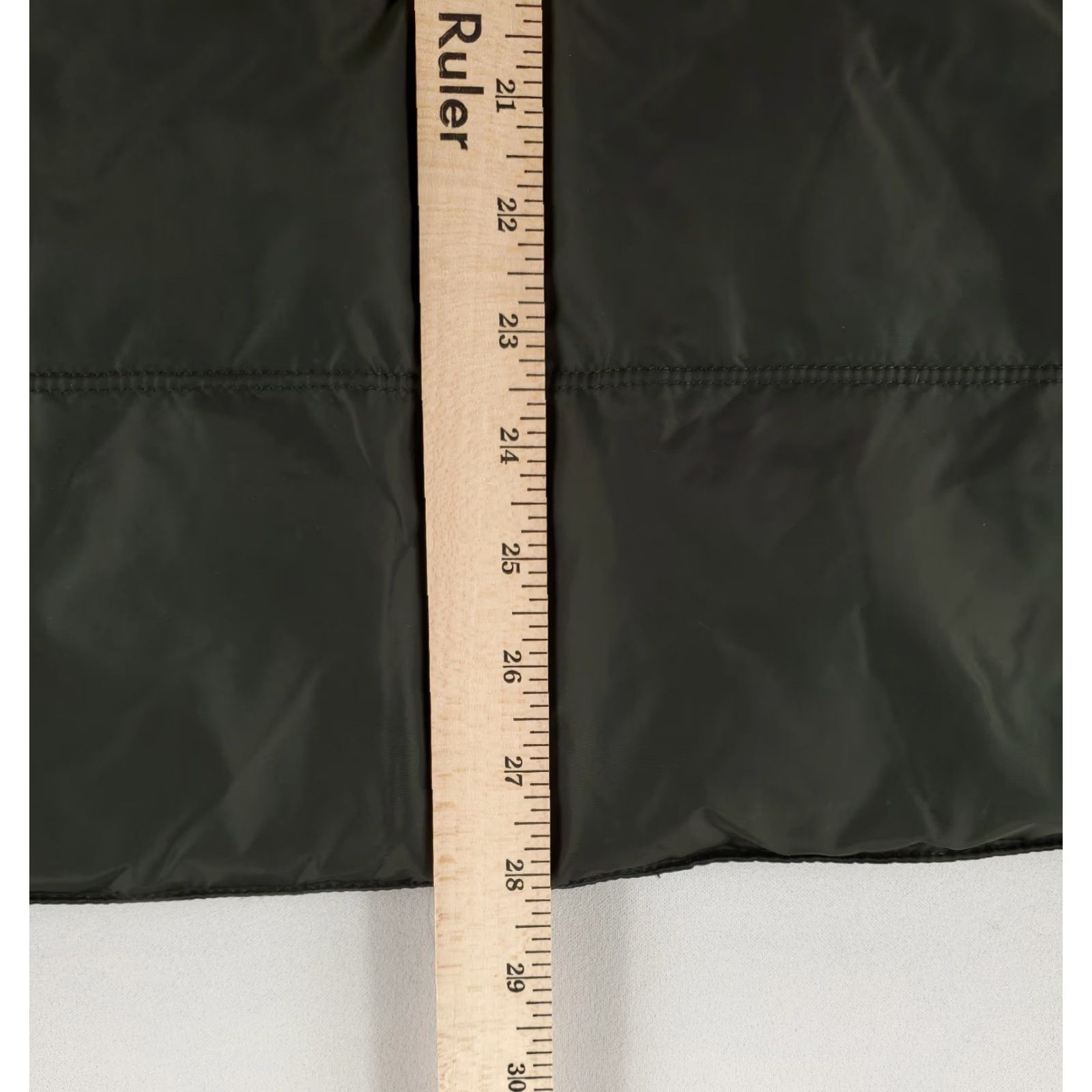 Orvis VINTAGE Orvis Full Zip Down Vest Puffer Green Mens XL Size US XL / EU 56 / 4 - 6 Thumbnail