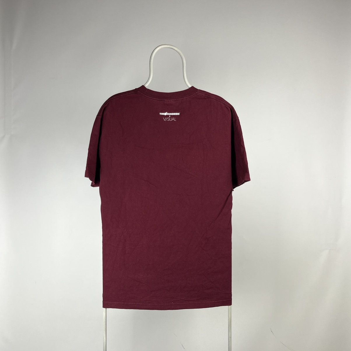 The Hundreds The hundreds x visual Tshirt New york size Large Size US L / EU 52-54 / 3 - 2 Thumbnail