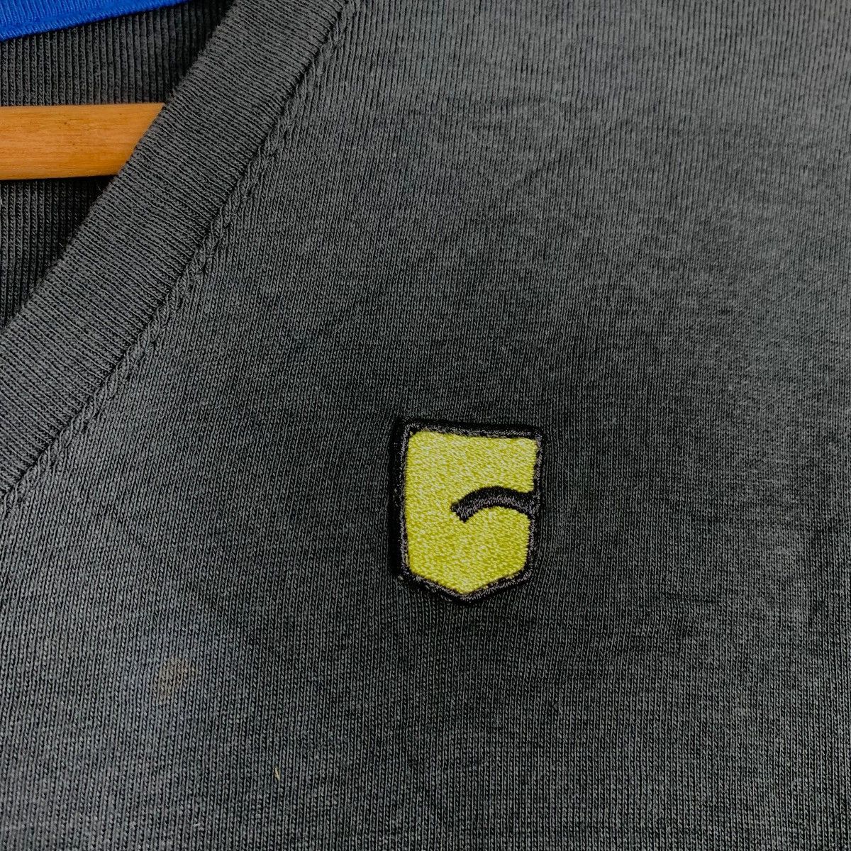 G-Star G-STAR RAW V NECK TEE #0275-C12 Size US S / EU 44-46 / 1 - 11 Thumbnail