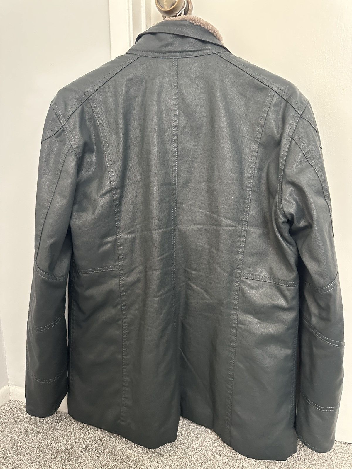 Soul Revolver Bladerunner 2049 Soul Revolver Jacket Size US L / EU 52-54 / 3 - 4 Thumbnail
