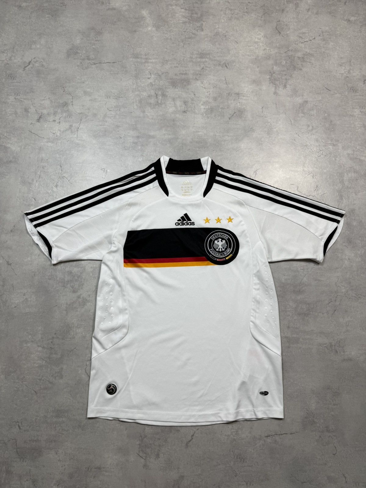 Adidas Adidas Germany 2007 Size US L / EU 52-54 / 3 - 1 Thumbnail