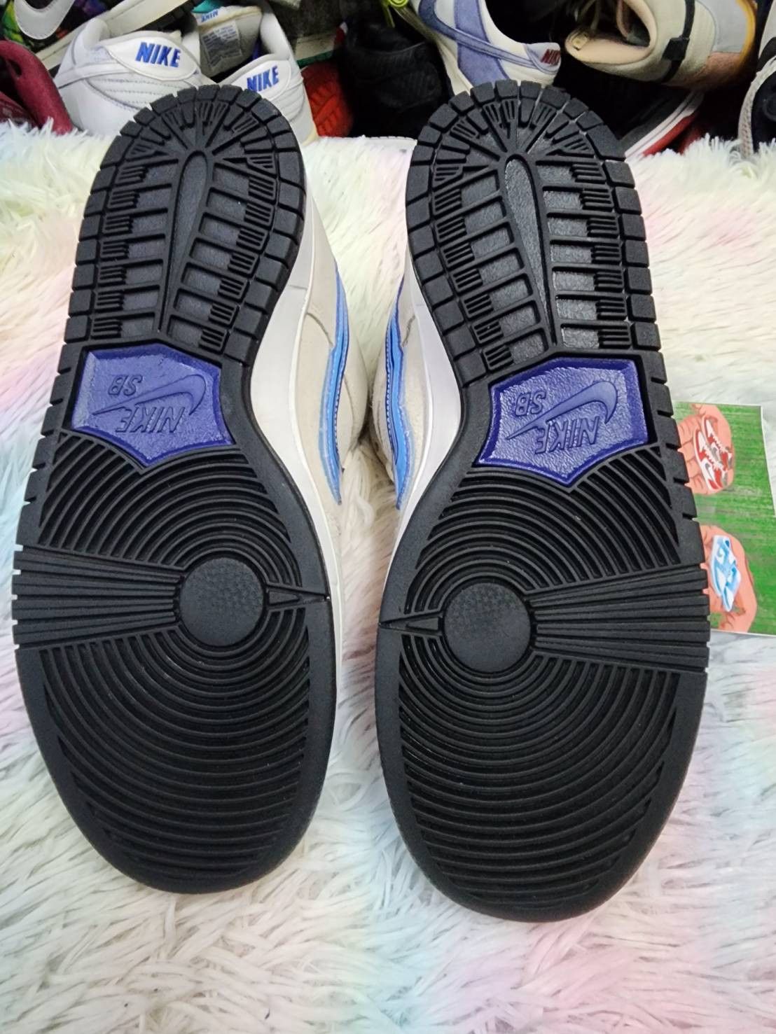 Nike Nike Sb Dunk Low Truck it Size US 7 / EU 40 - 6 Thumbnail