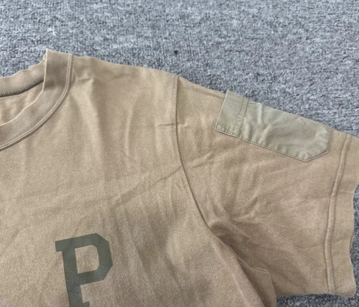 Wtaps WTAPS GIP Store Limited T-Shirt J16 Size US S / EU 44-46 / 1 - 3 Thumbnail