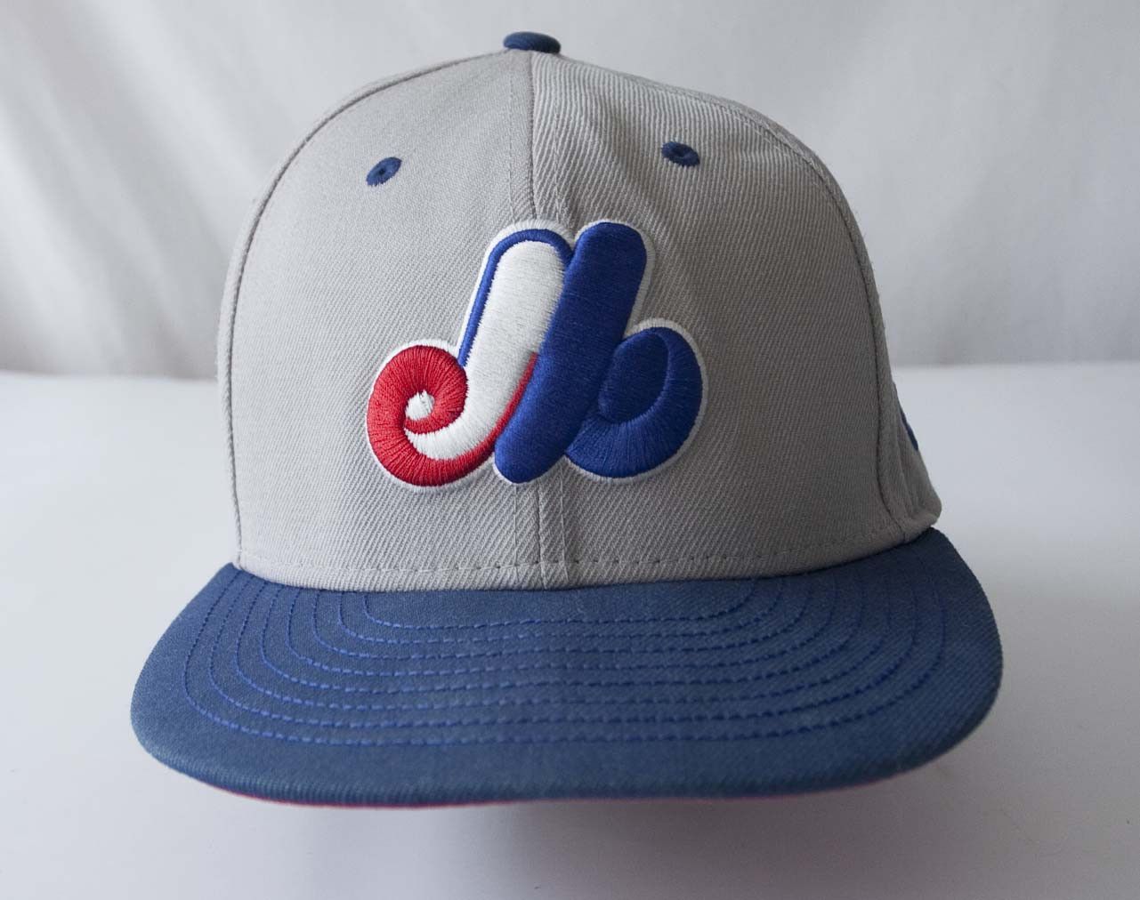 New Era Montreal Expos Cap Cooperstown New Era Size 7 1/8 - 56.8cm Size ONE SIZE - 1 Thumbnail
