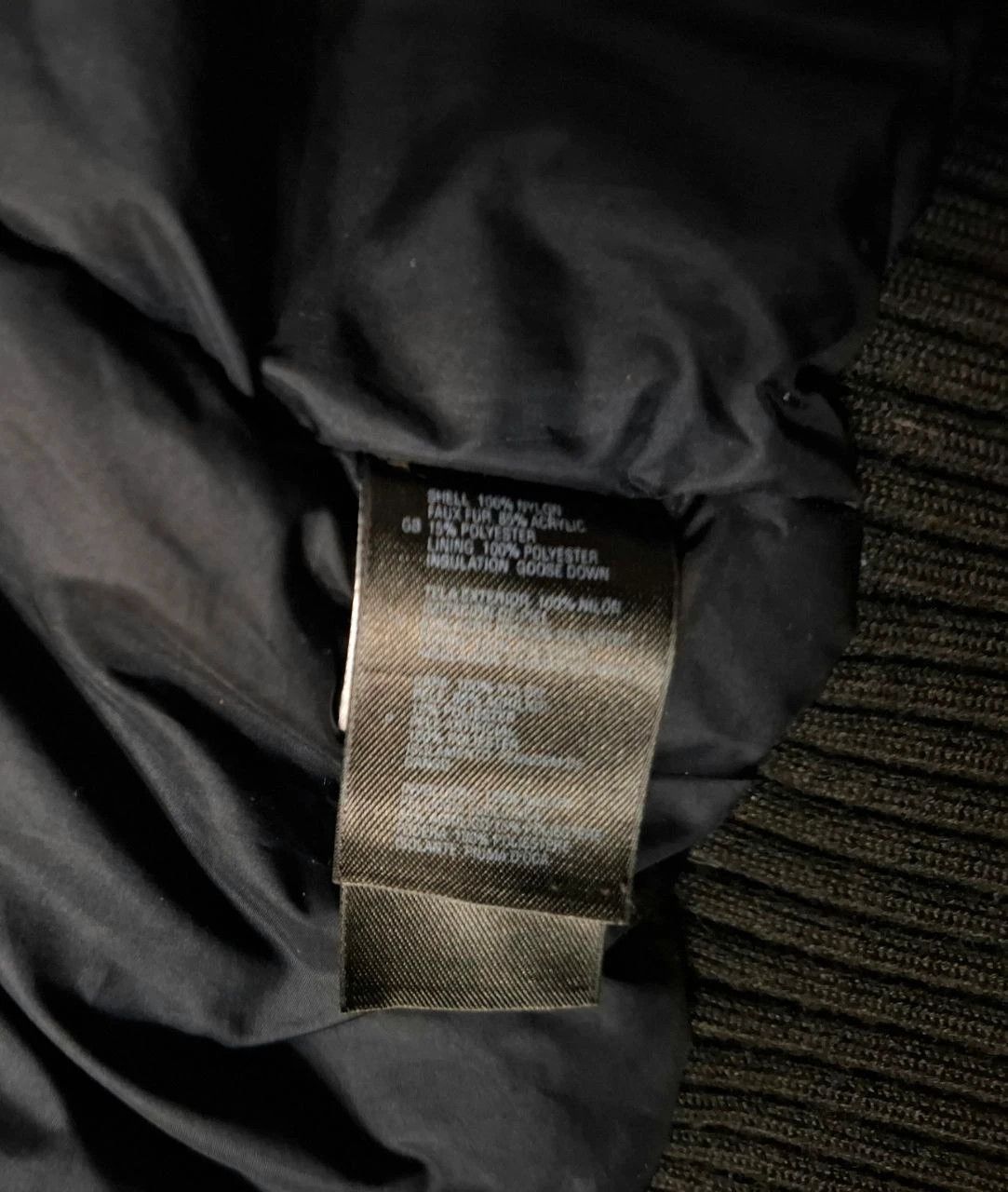 The North Face puffer jacket The North Face McMurdo baggy Size US L / EU 52-54 / 3 - 9 Thumbnail