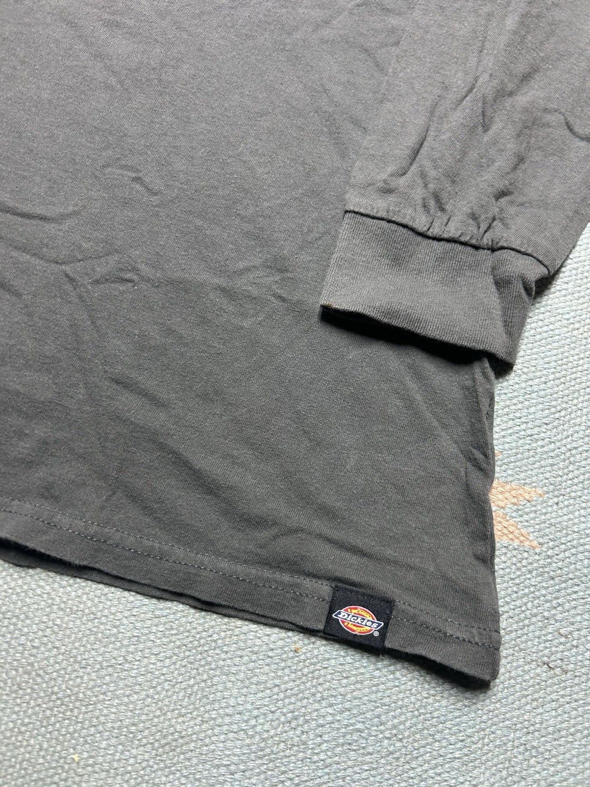 Dickies Dickies graphic long sleeve t shirt logo cotton men’s XXL Size US XXL / EU 58 / 5 - 3 Thumbnail