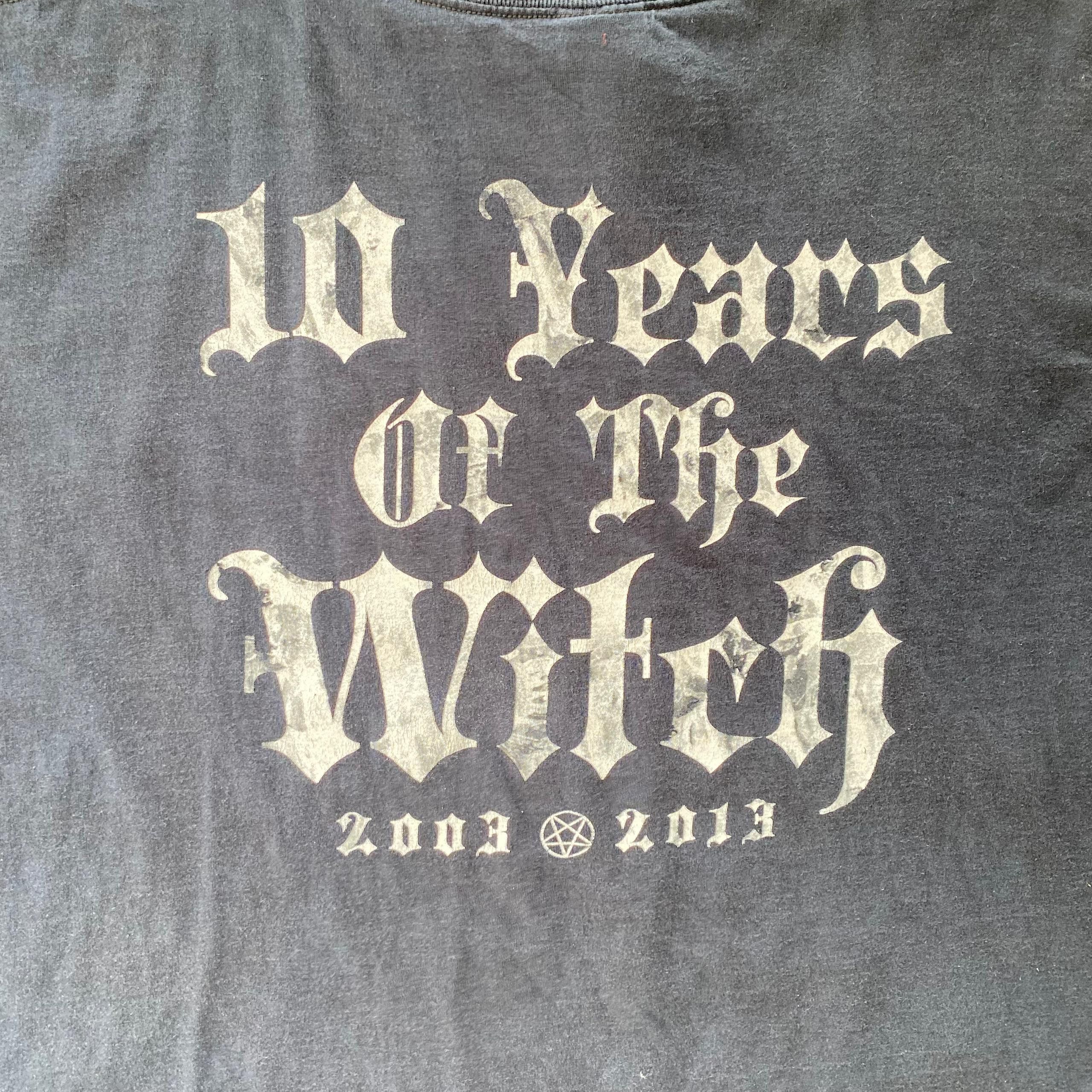 Band Tees Vintage Skeletonwitch Metal Band Tshirt Size US XXL / EU 58 / 5 - 7 Thumbnail