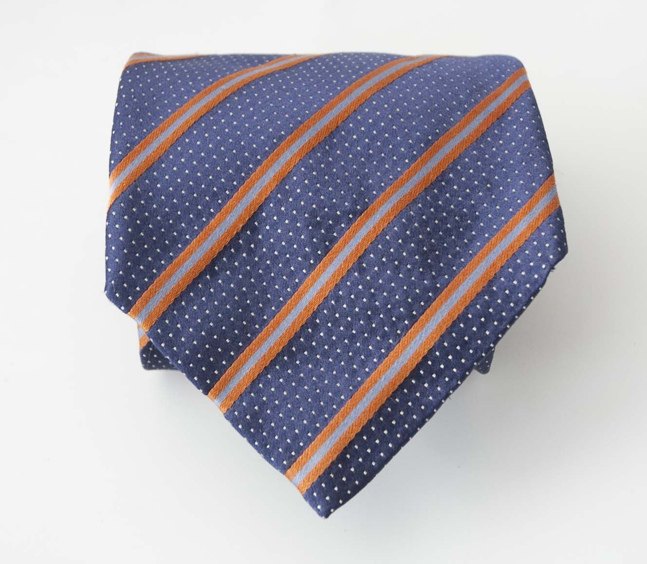 Altea Altea Milano Tie 100% Silk Made in Italy Size ONE SIZE - 1 Thumbnail