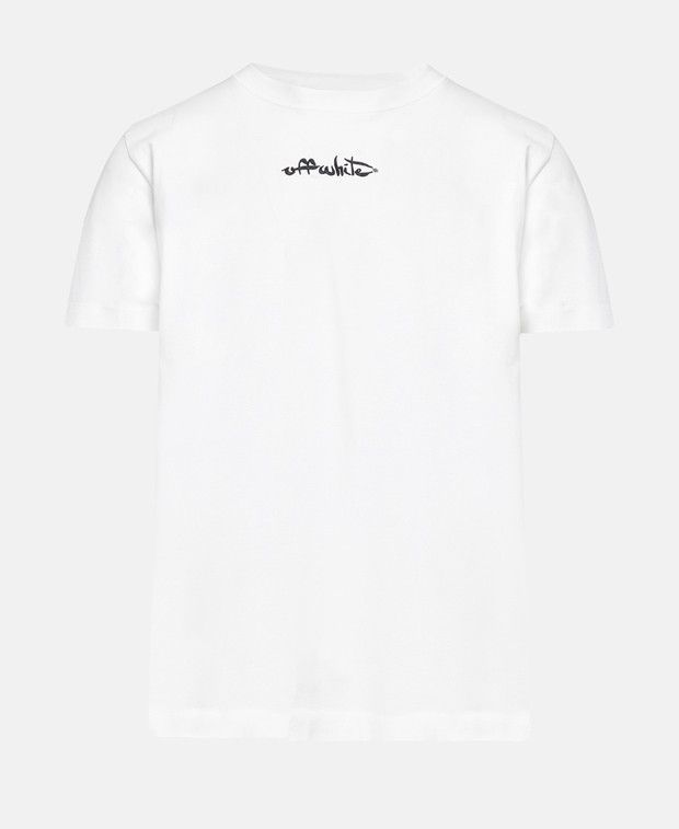 Off-White T-shirt Size US S / EU 44-46 / 1 - 1 Preview