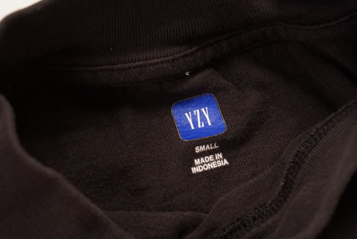 Balenciaga × Gap × Yeezy Yeezy Gap Balenciaga Logo Tee Size US S / EU 44-46 / 1 - 3 Thumbnail