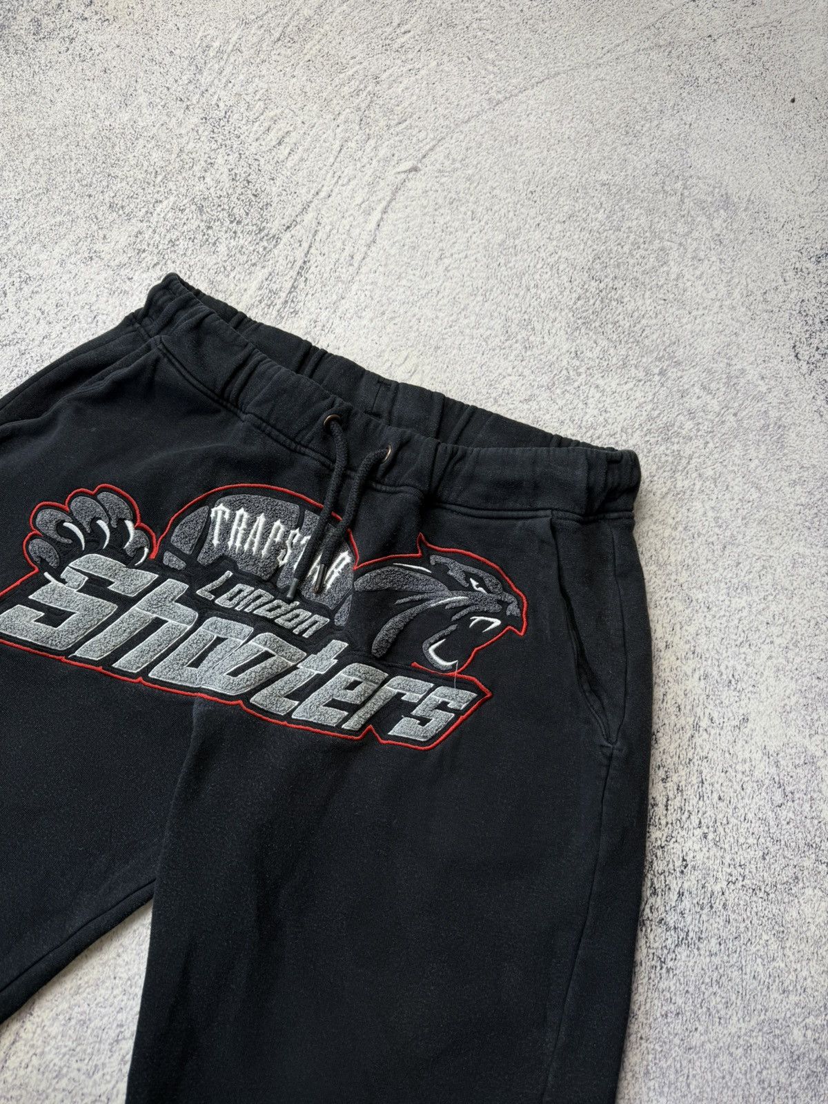 Other Vintage TrapStar Shorts Y2K American Wear Casual Style Size US 34 / EU 50 - 11 Thumbnail