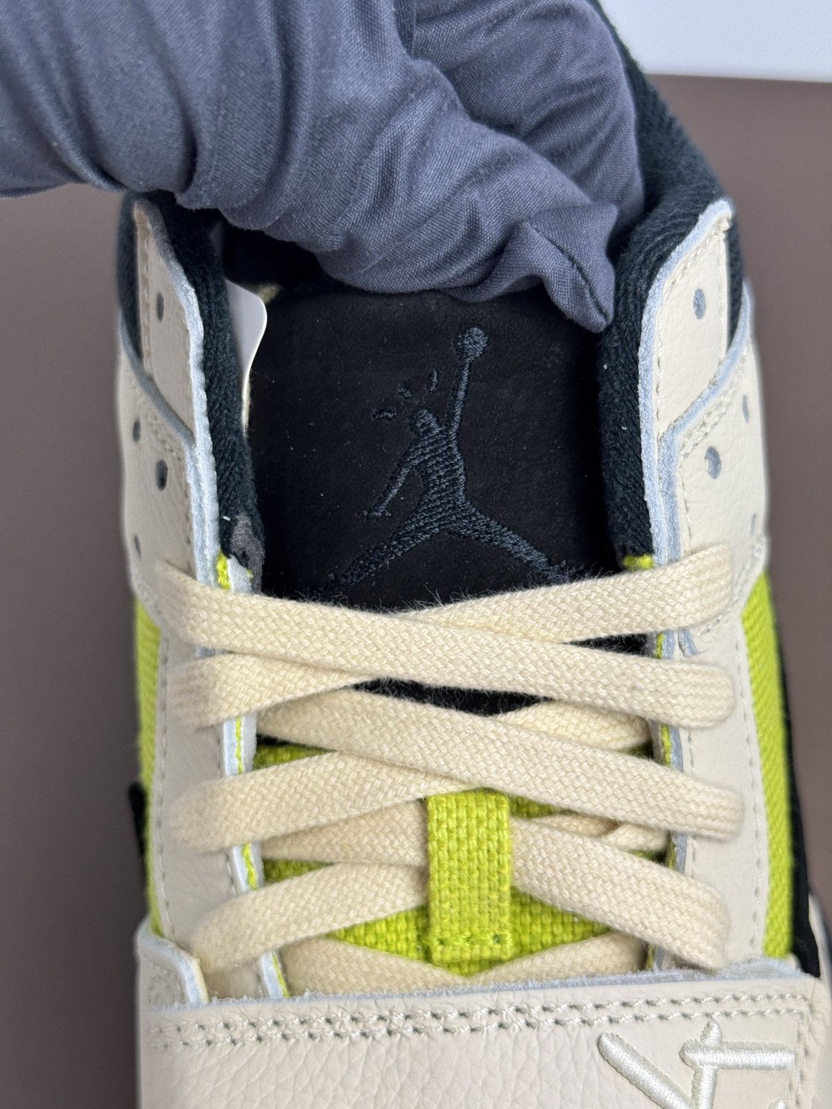Jordan Brand × Travis Scott JUMPMAN JACK TR SNEAKERS Size US 10 / EU 43 - 7 Thumbnail