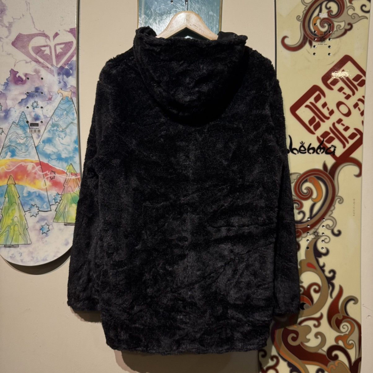 Jean Paul Gaultier Archival Jean Paul Gaultier Objet Reversible Faux Fur Hooded Size US M / EU 48-50 / 2 - 4 Thumbnail