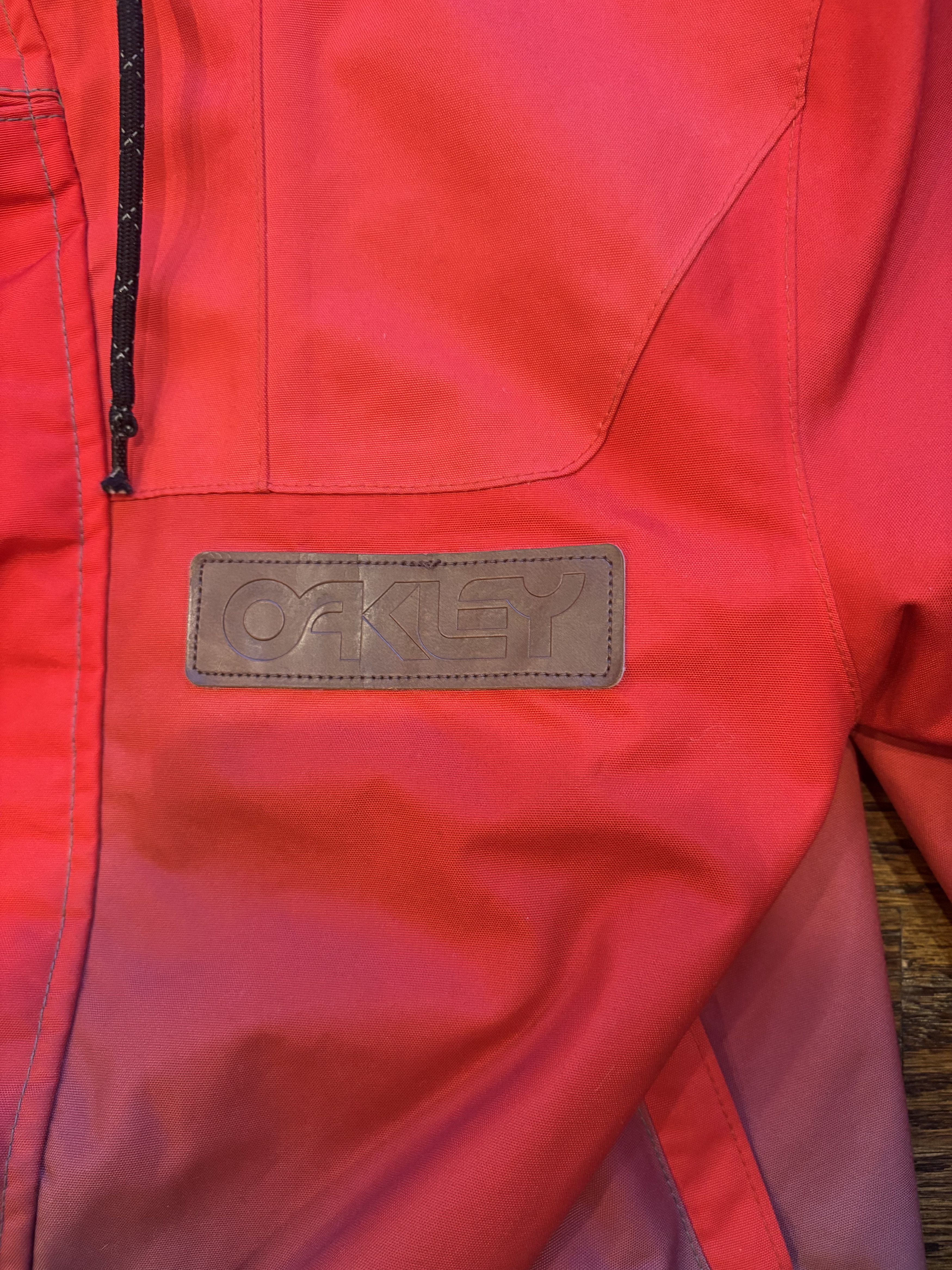 Oakley Oakley Tech Shell —Fall 2014 (FA14) Archival Variant Size US S / EU 44-46 / 1 - 3 Thumbnail