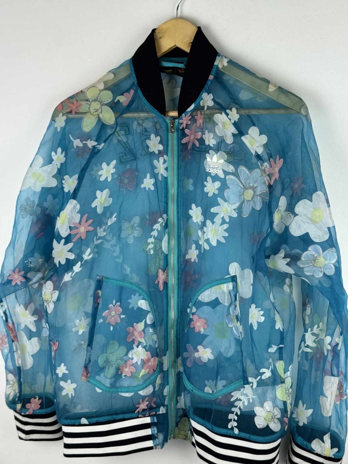 Adidas × Pharrell Adidas x Pharrell Williams Jacket Size US M / EU 48-50 / 2 - 3 Thumbnail