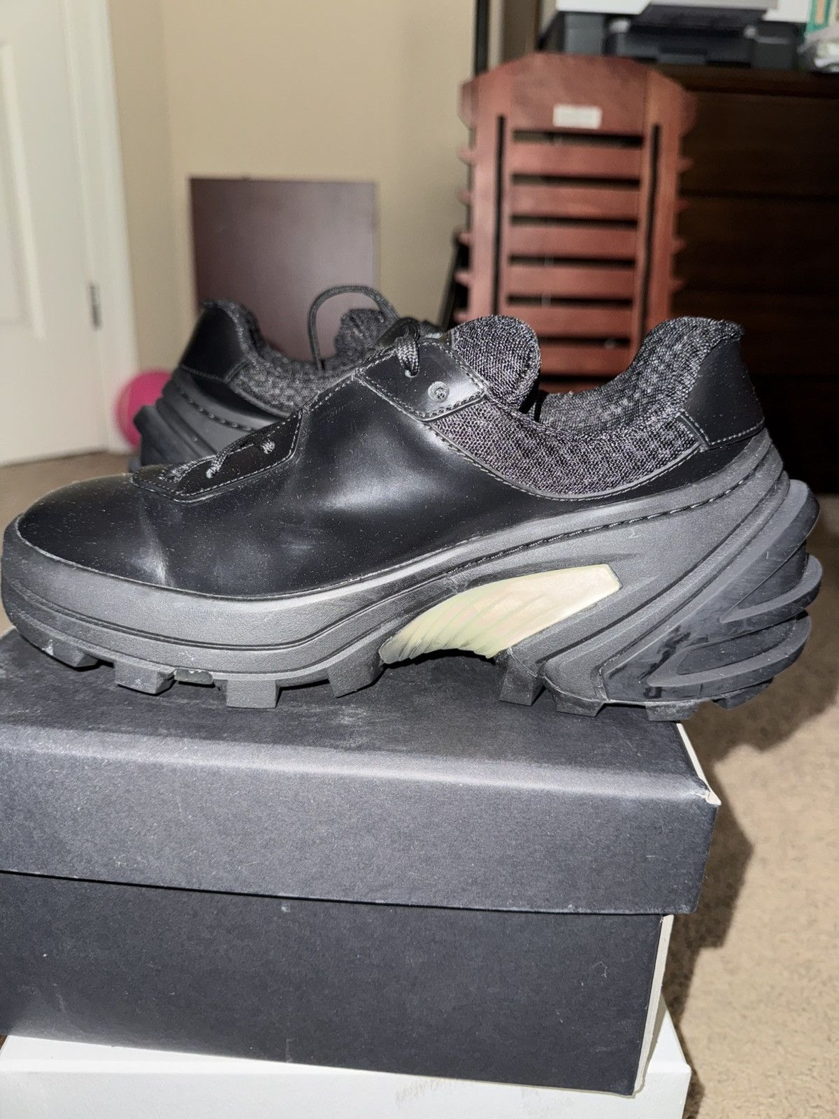 1017 ALYX 9SM 1017 Alyx 9SM low top sneaker Size US 6.5 / EU 39-40 - 6 Thumbnail
