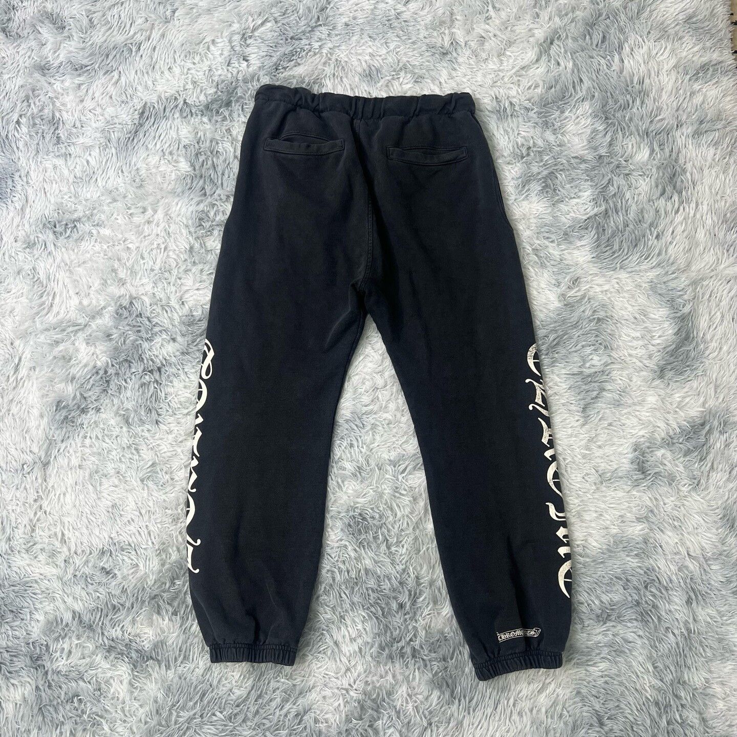 Chrome Hearts Chrome Hearts Sanskrit Horse Shoe Pants Size US 34 / EU 50 - 2 Thumbnail