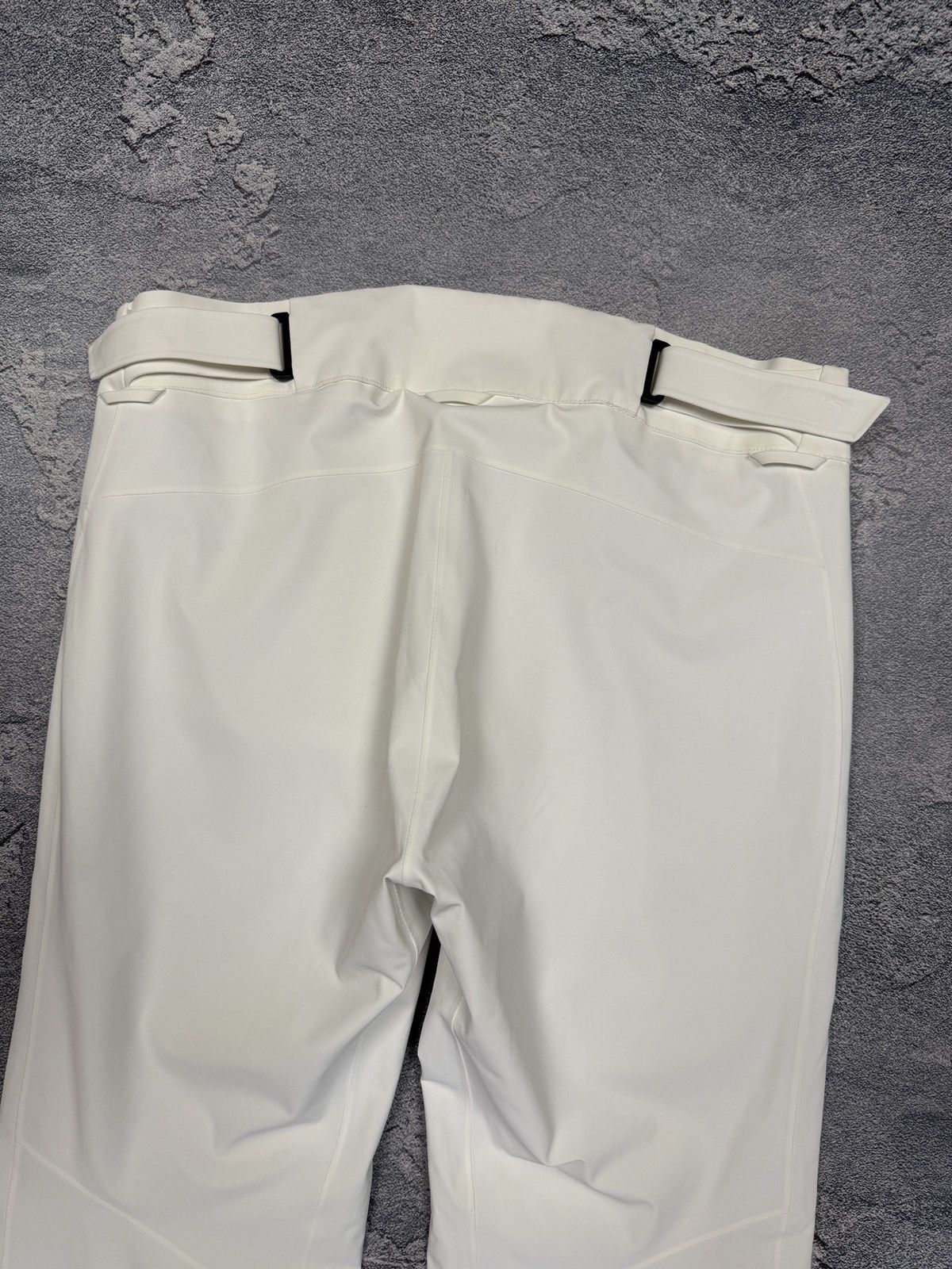 KJUS Kjus Formula Ski White Pants Size L(42) Women’s Size 28" / US 6 / IT 42 - 8 Thumbnail