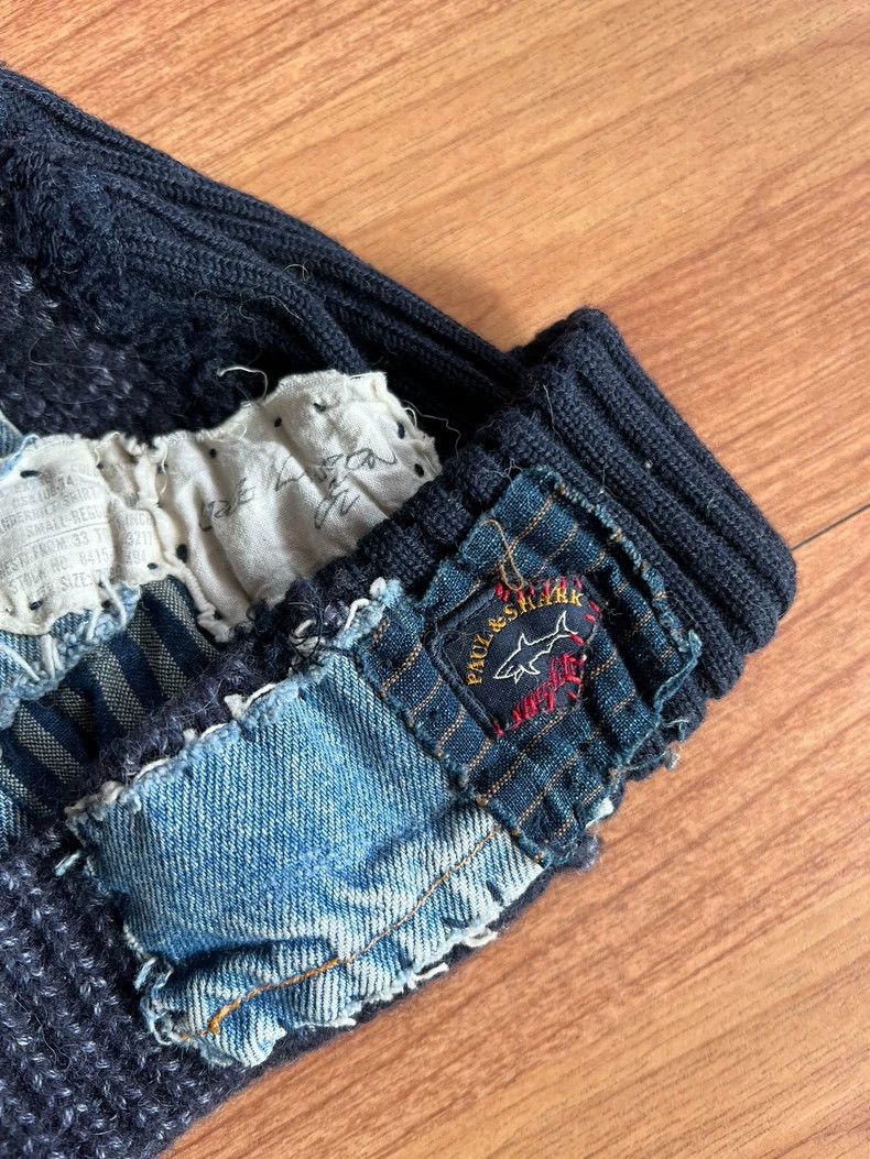Greg Lauren greg lauren Broken hat 2506-Nextarrow Size ONE SIZE - 2 Thumbnail