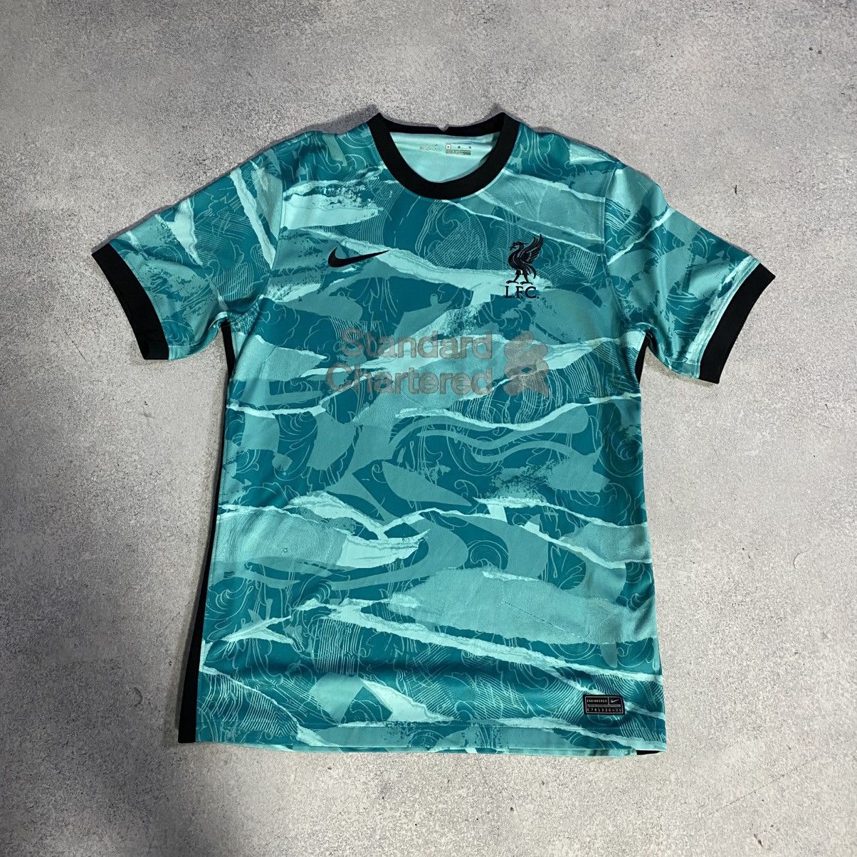 Nike Nike Liverpool Henderson sportswear soccer jersey Size US M / EU 48-50 / 2 - 4 Thumbnail