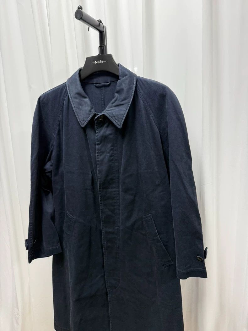 Comme des Garcons Comme des garcons Early washed overcoat 2504-Nextarrow Size US M / EU 48-50 / 2 - 2 Thumbnail