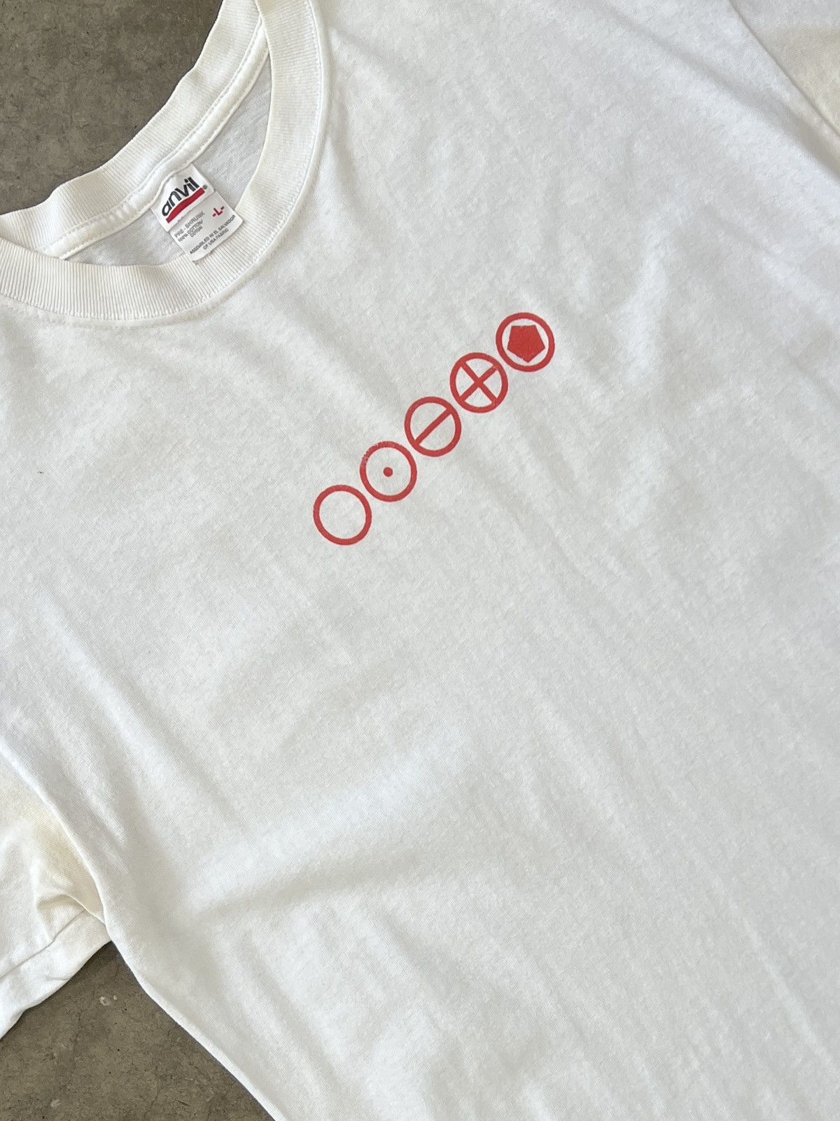 Band Tees Vintage 1999 Pearl Jam Quinta Essentials Tee Large Anvil Size US L / EU 52-54 / 3 - 1 Thumbnail