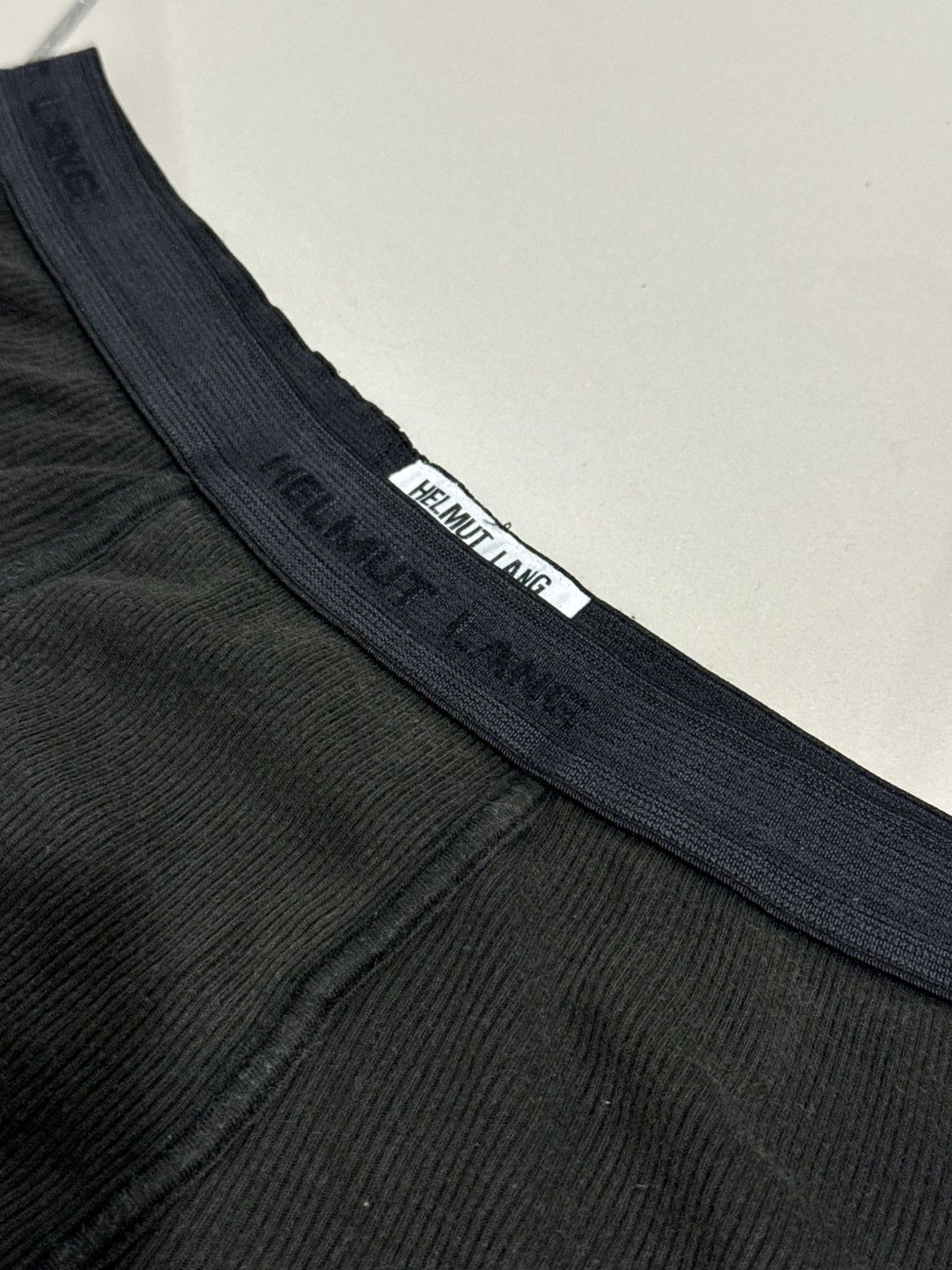 Helmut Lang Combo branded underwear Size US 32 / EU 48 - 16 Thumbnail