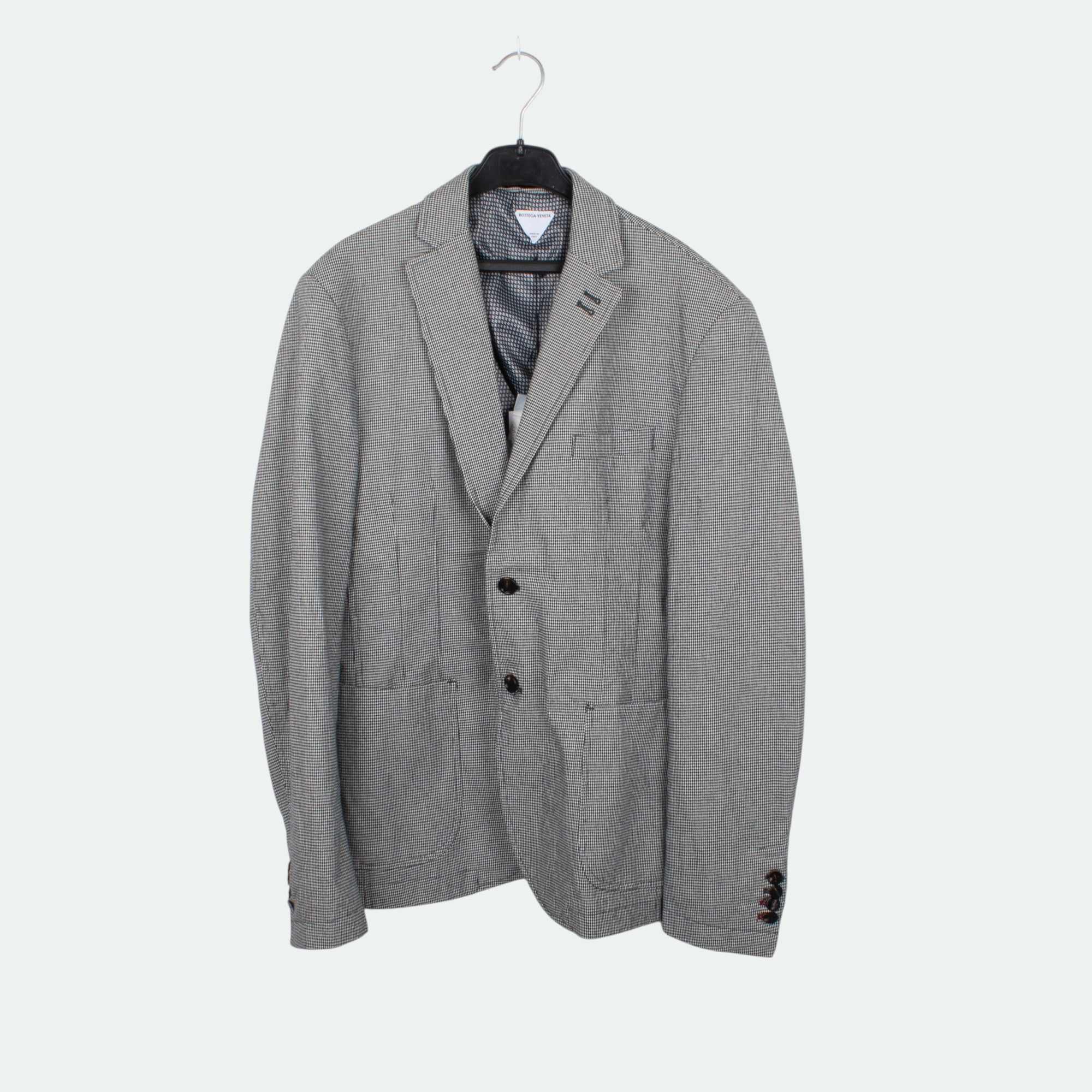 Bottega Veneta New Bottega Veneta Sample Men Jacket Size IT52-Large Size US L / EU 52-54 / 3 - 1 Thumbnail