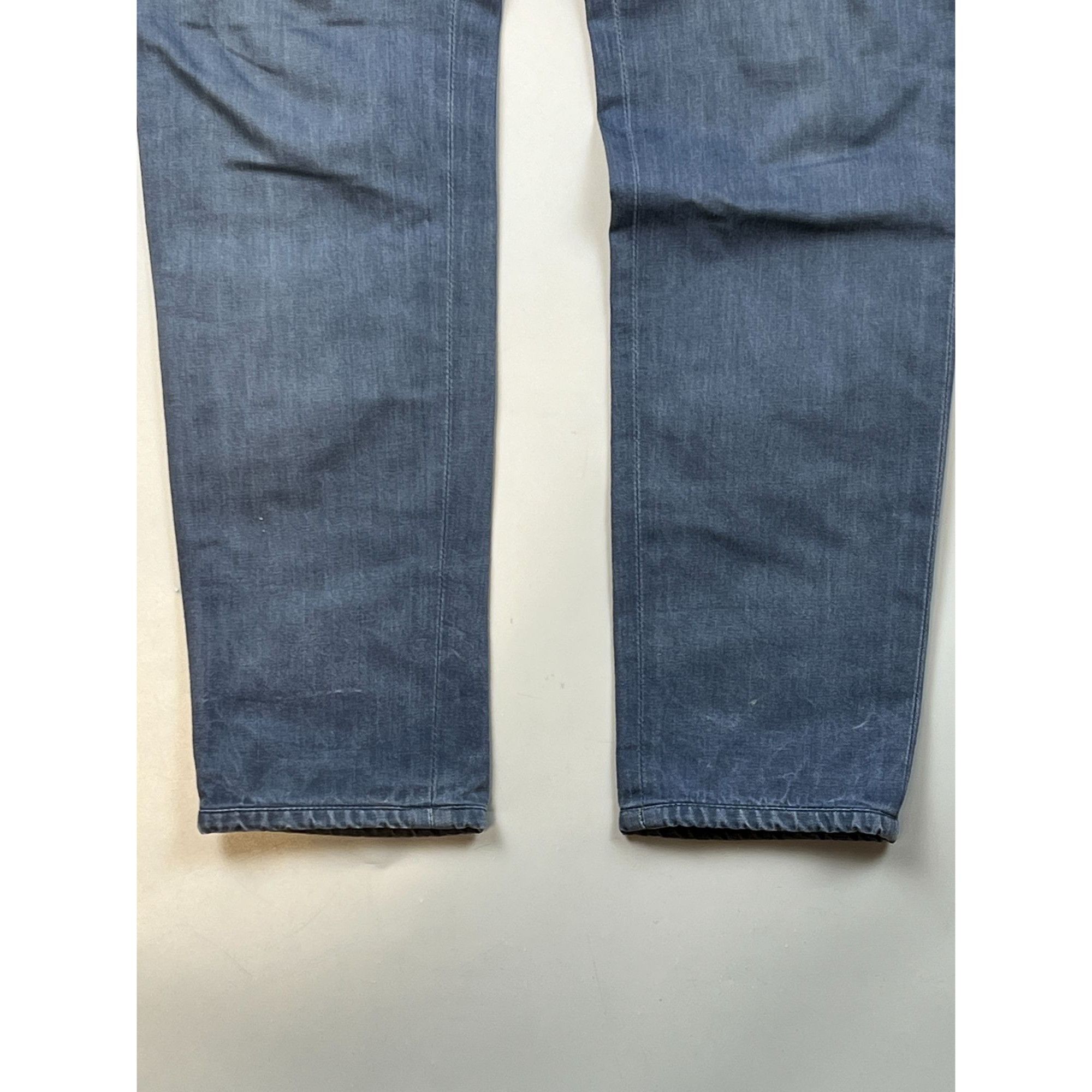 Prada Prada Denim Styled Chino Pants (Y0715) Size US 31 - 2 Thumbnail