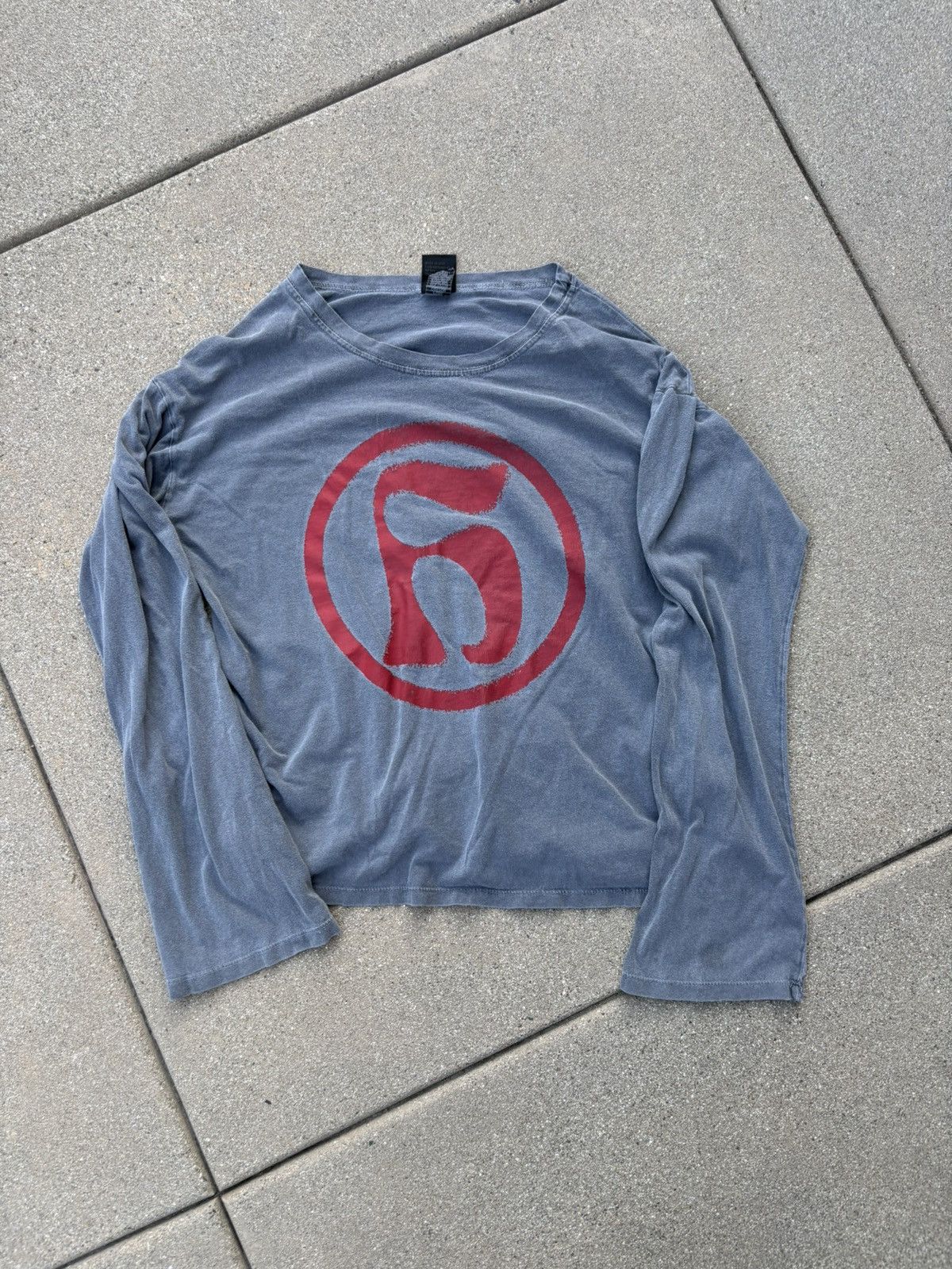 Handmade Handmade Rust Logo Long sleeve Size US L / EU 52-54 / 3 - 1 Thumbnail