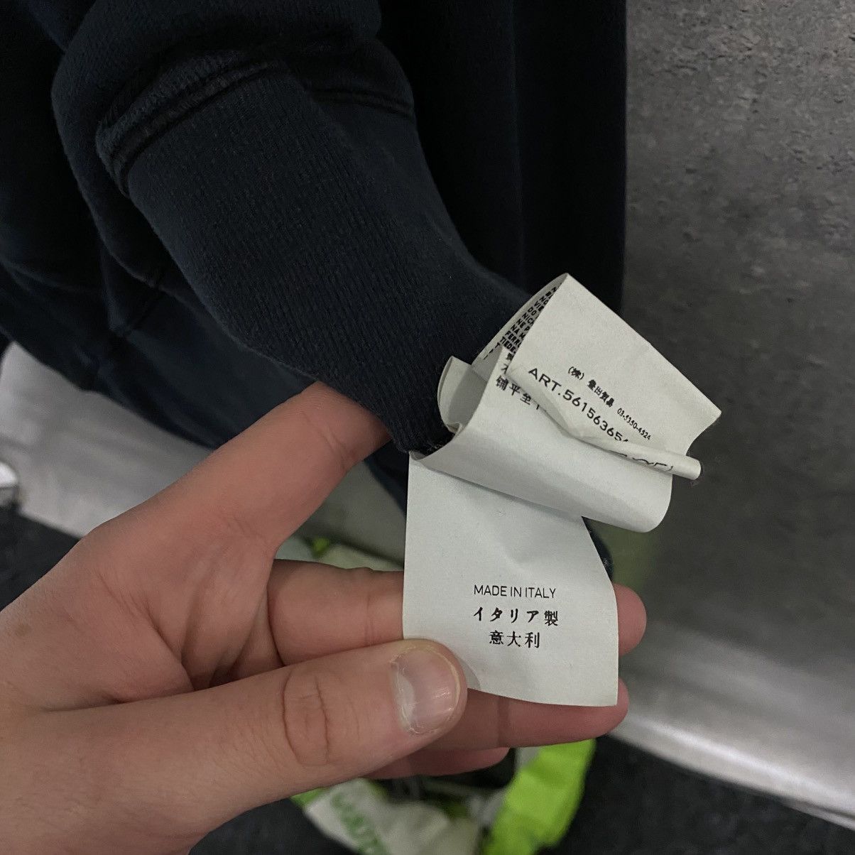Stone Island Stone island sweatshirt Size US XXL / EU 58 / 5 - 13 Thumbnail