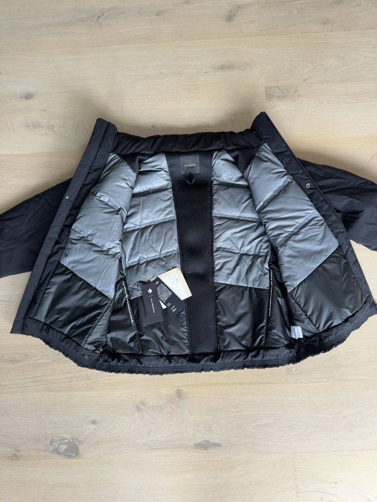 Descente Descente ALLTERRAIN Hybrid Insulated Jacket Large Size US M / EU 48-50 / 2 - 3 Thumbnail