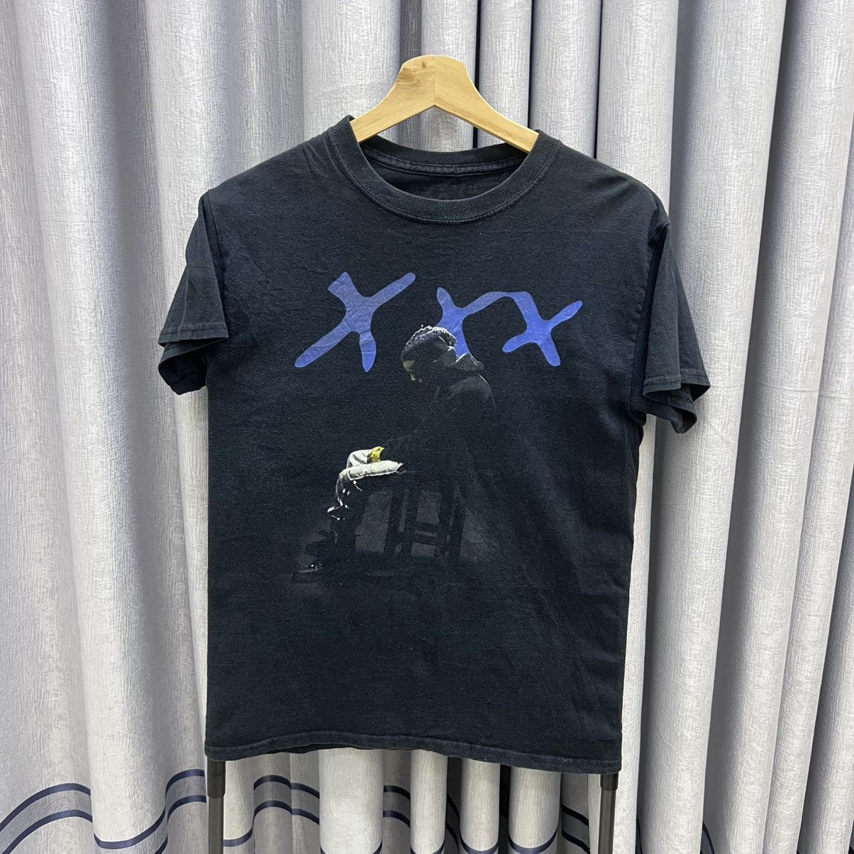 Rap Tees RapTees XXX Tentacion Tee Size US S / EU 44-46 / 1 - 1 Thumbnail