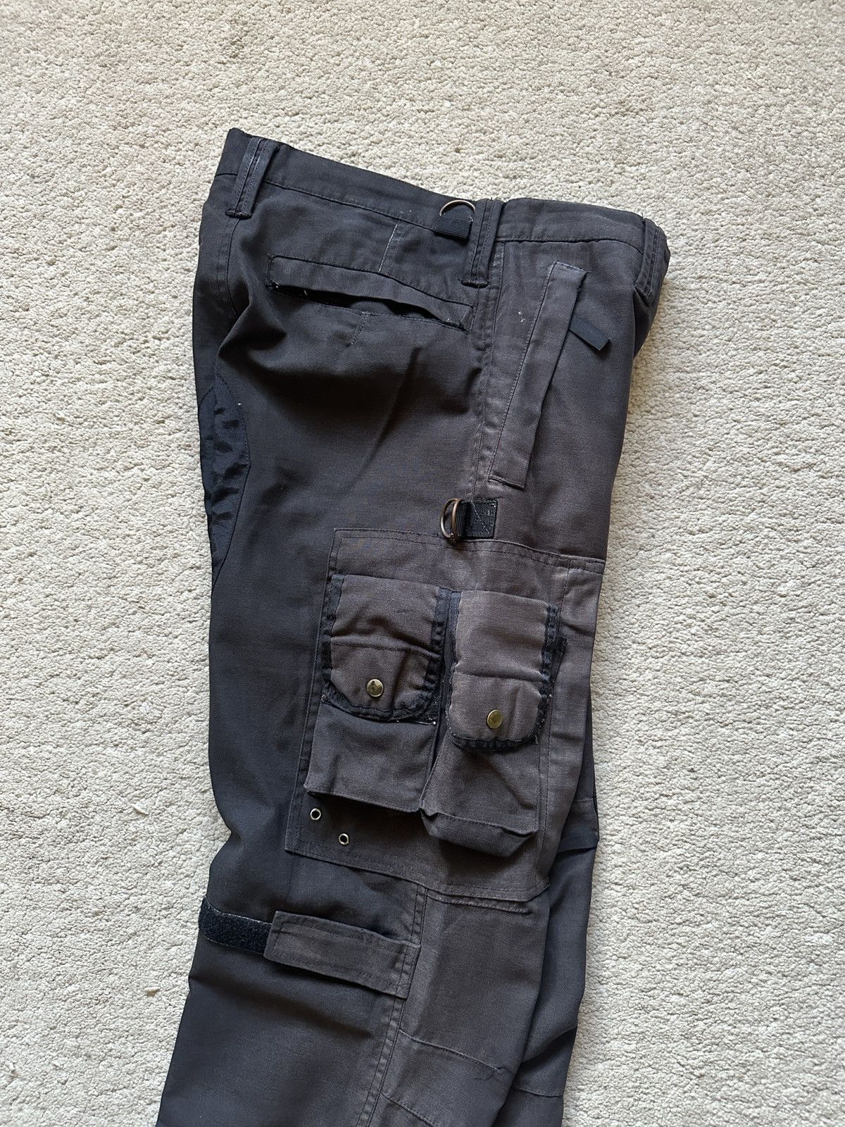 Avirex 2000s PDW Sun faded Tactical Utility Pant Size US 30 / EU 46 - 13 Thumbnail