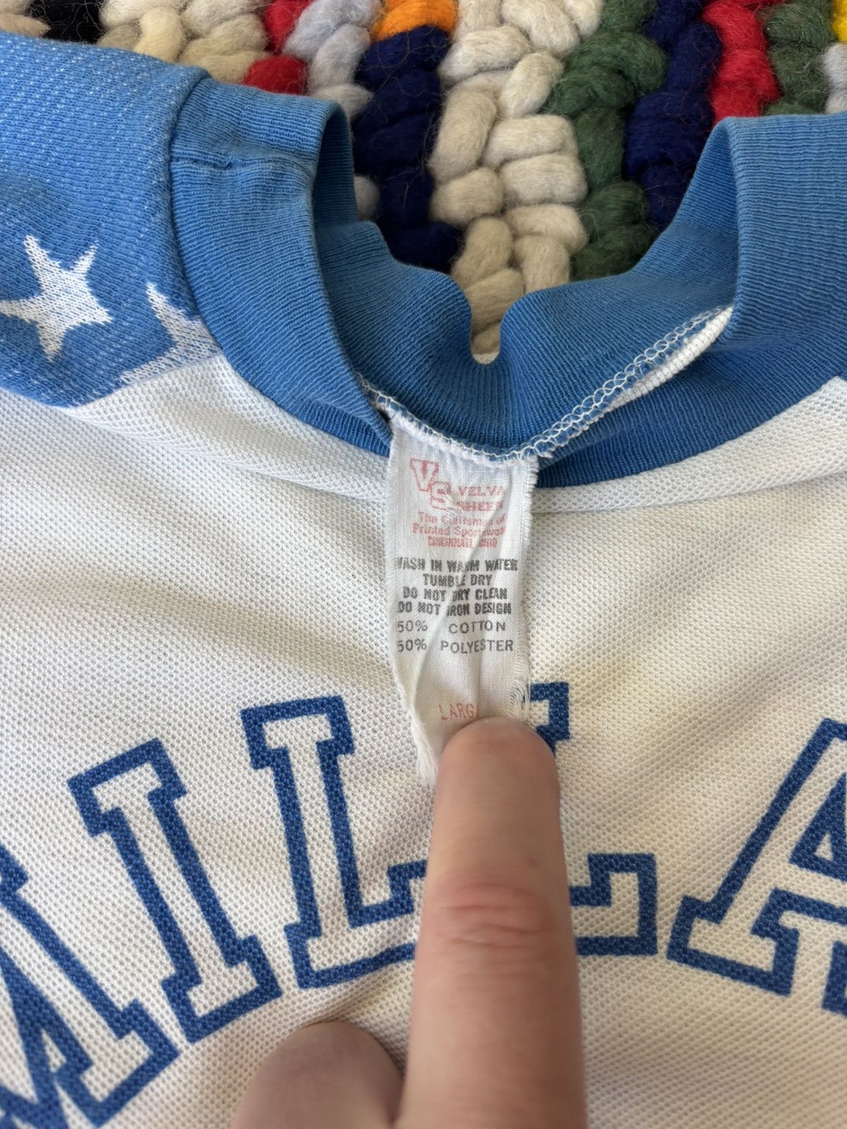 Vintage 1970s Vintage Tee Shirt Spell-out Size US M / EU 48-50 / 2 - 4 Thumbnail