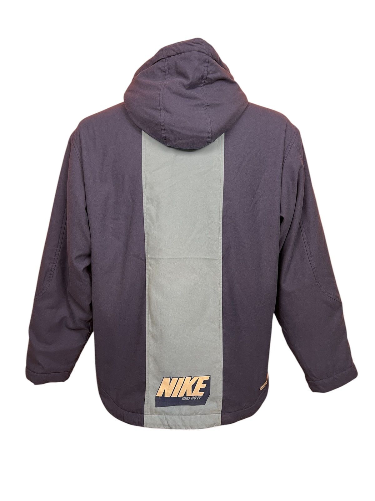 Designer × Nike × Vintage nike vintage rare anorak jacket kids XL streetwear teen Size US M / EU 48-50 / 2 - 6 Thumbnail