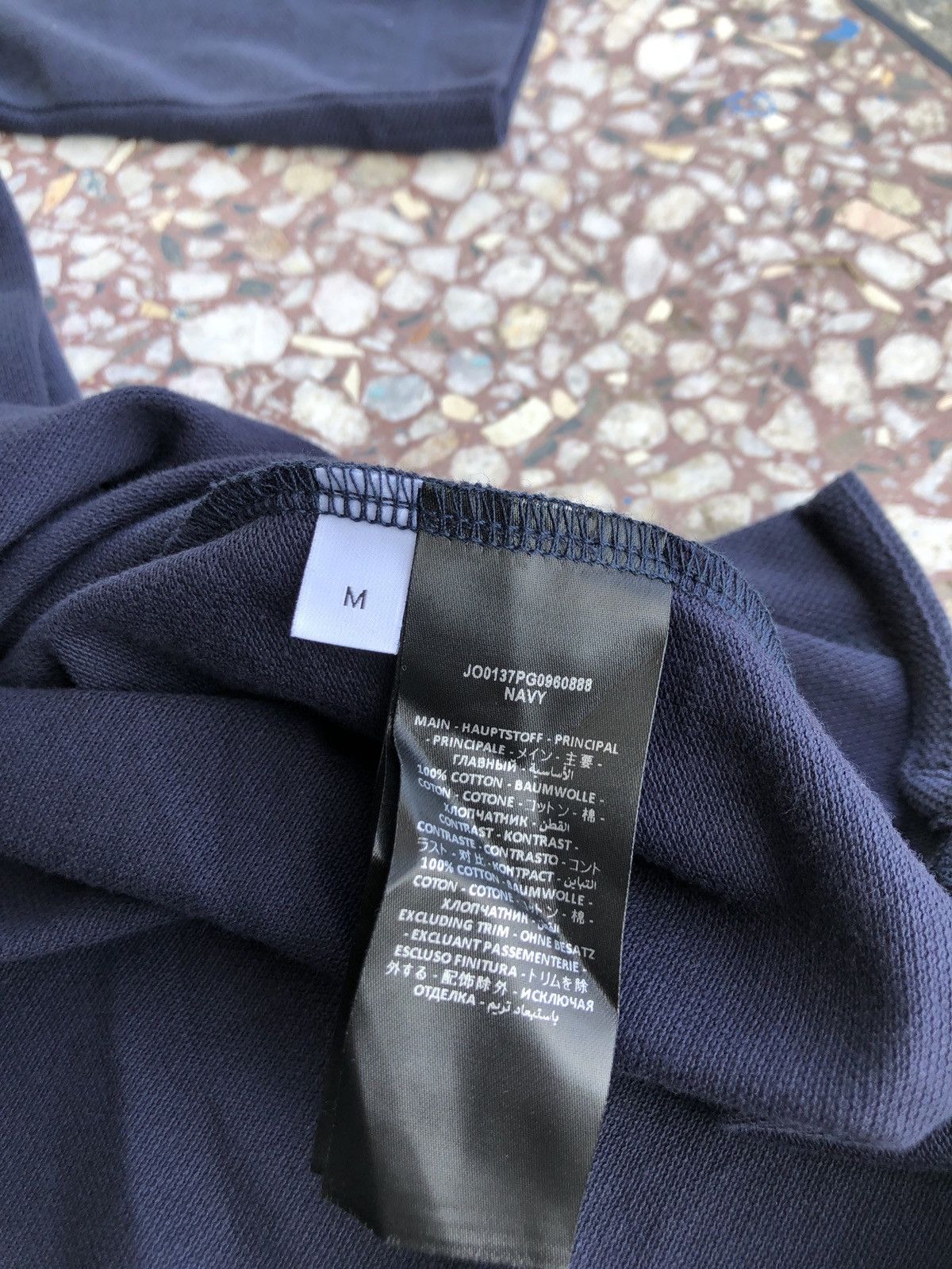 JW Anderson JW Anderson Polo Size US M / EU 48-50 / 2 - 5 Thumbnail