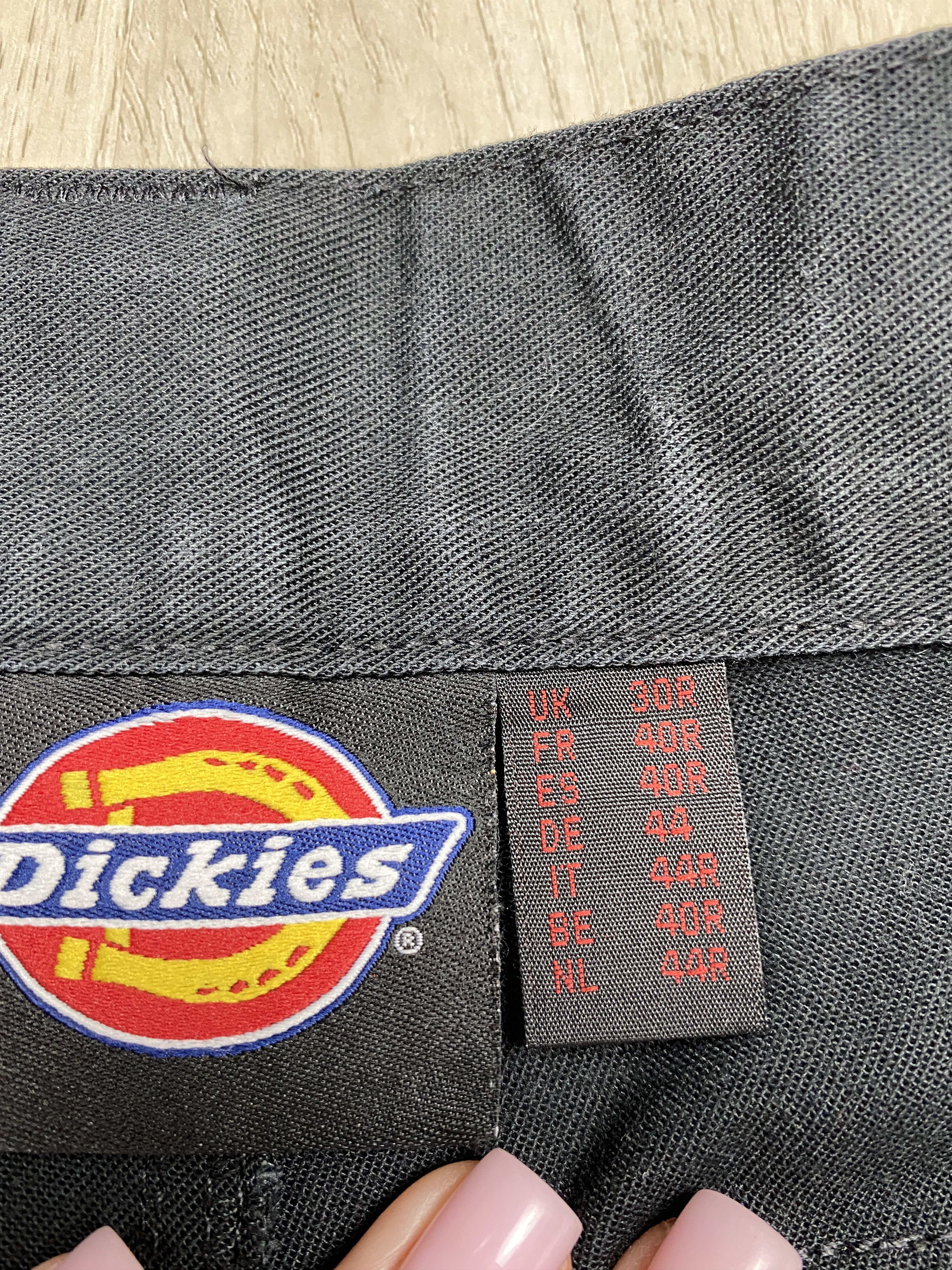 Dickies × Vintage Dickies Vintage Mens Cargo Pants Y2K Size US 30 / EU 46 - 7 Thumbnail