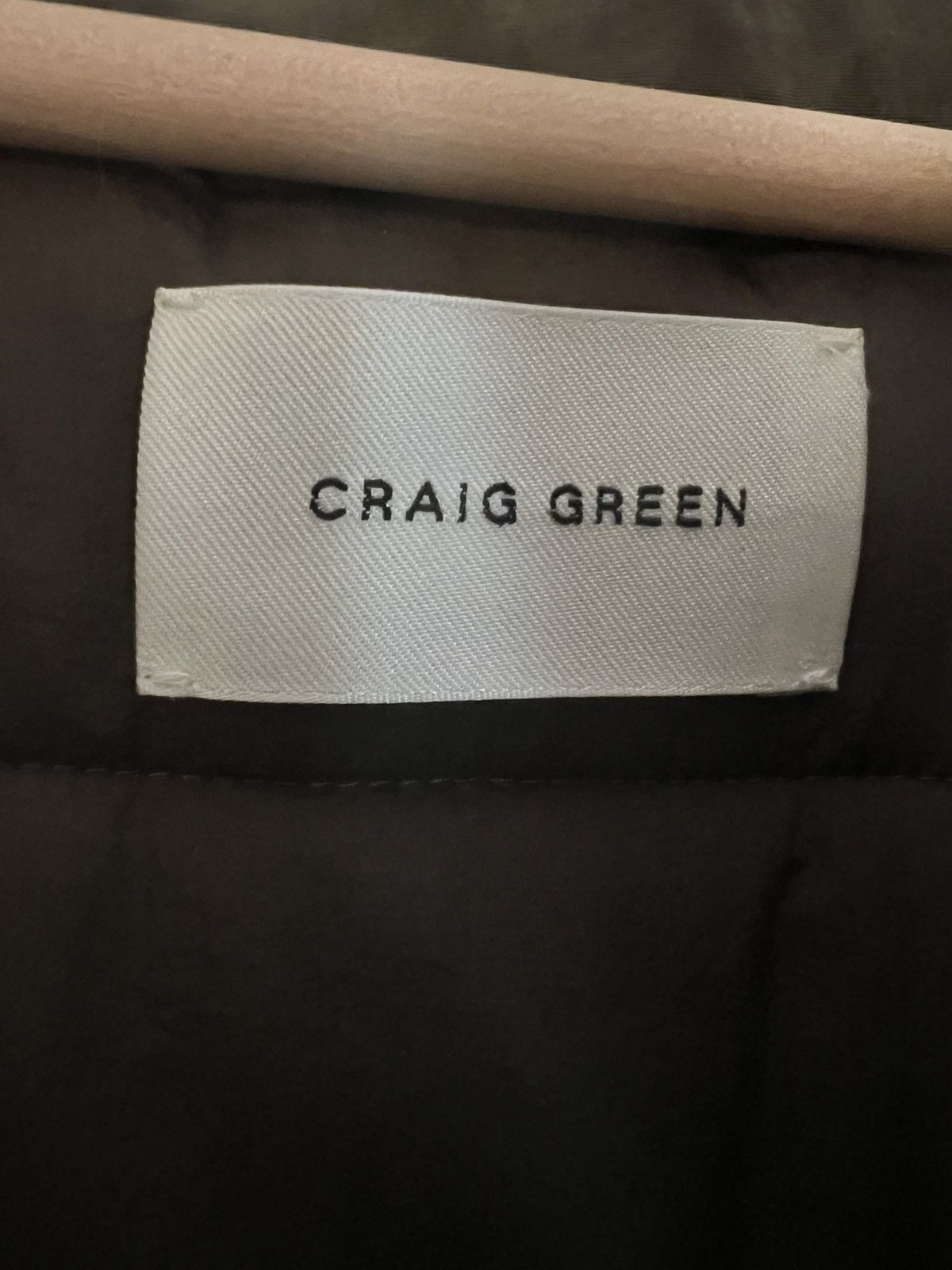 Craig Green Craig Green Green Parka Size US L / EU 52-54 / 3 - 5 Thumbnail