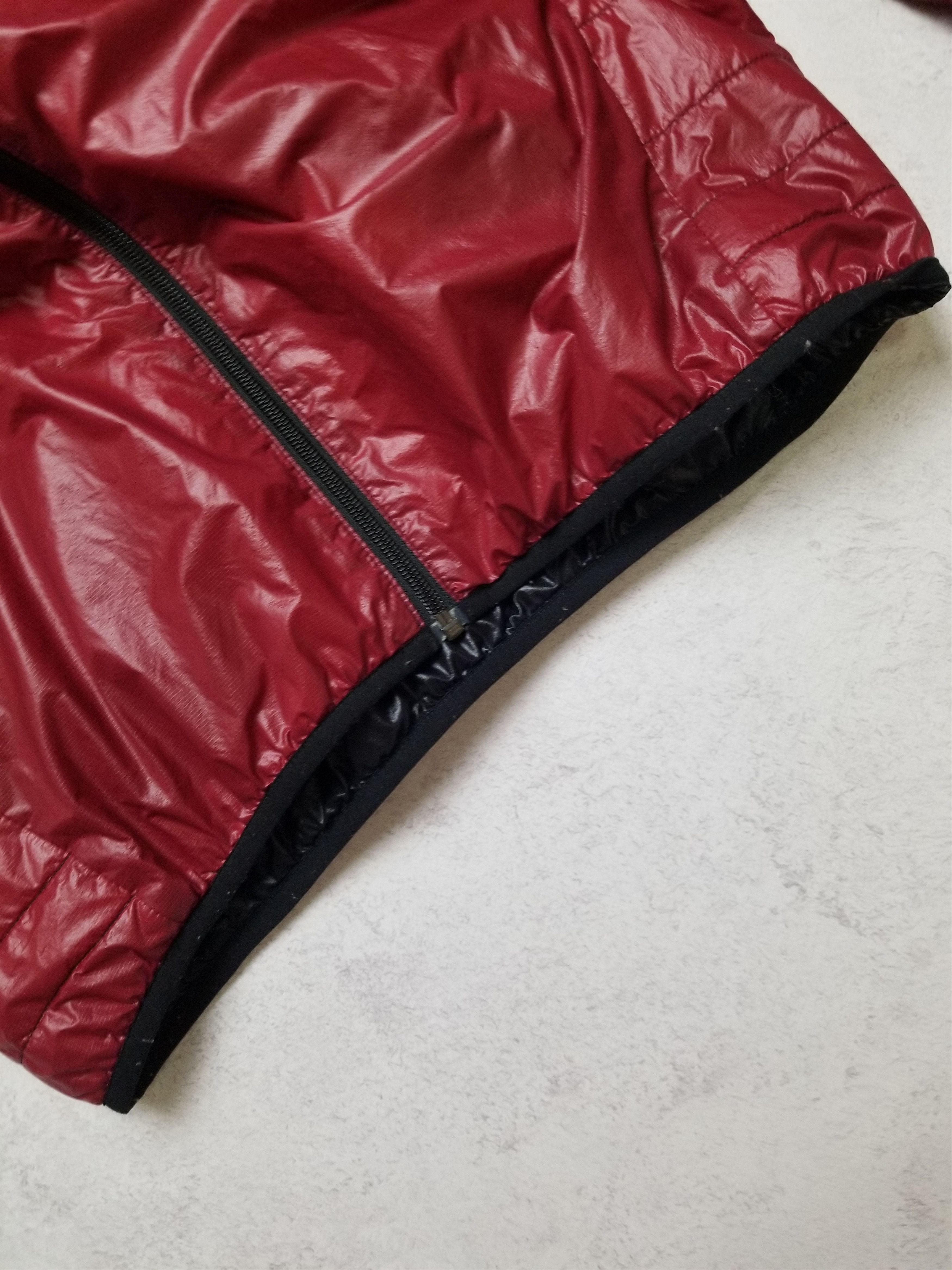 ORTOVOX Ortovox Swisswool Reversible Two Side Light Puffer Jacket Size US L / EU 52-54 / 3 - 6 Thumbnail